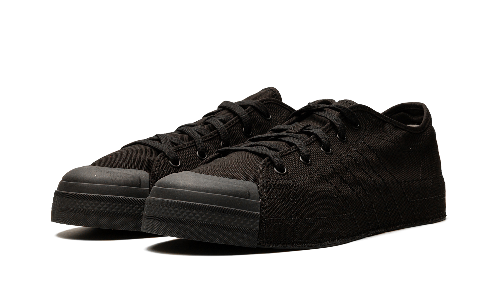 Y-3 Nizza Lo "Black / Black / Black"