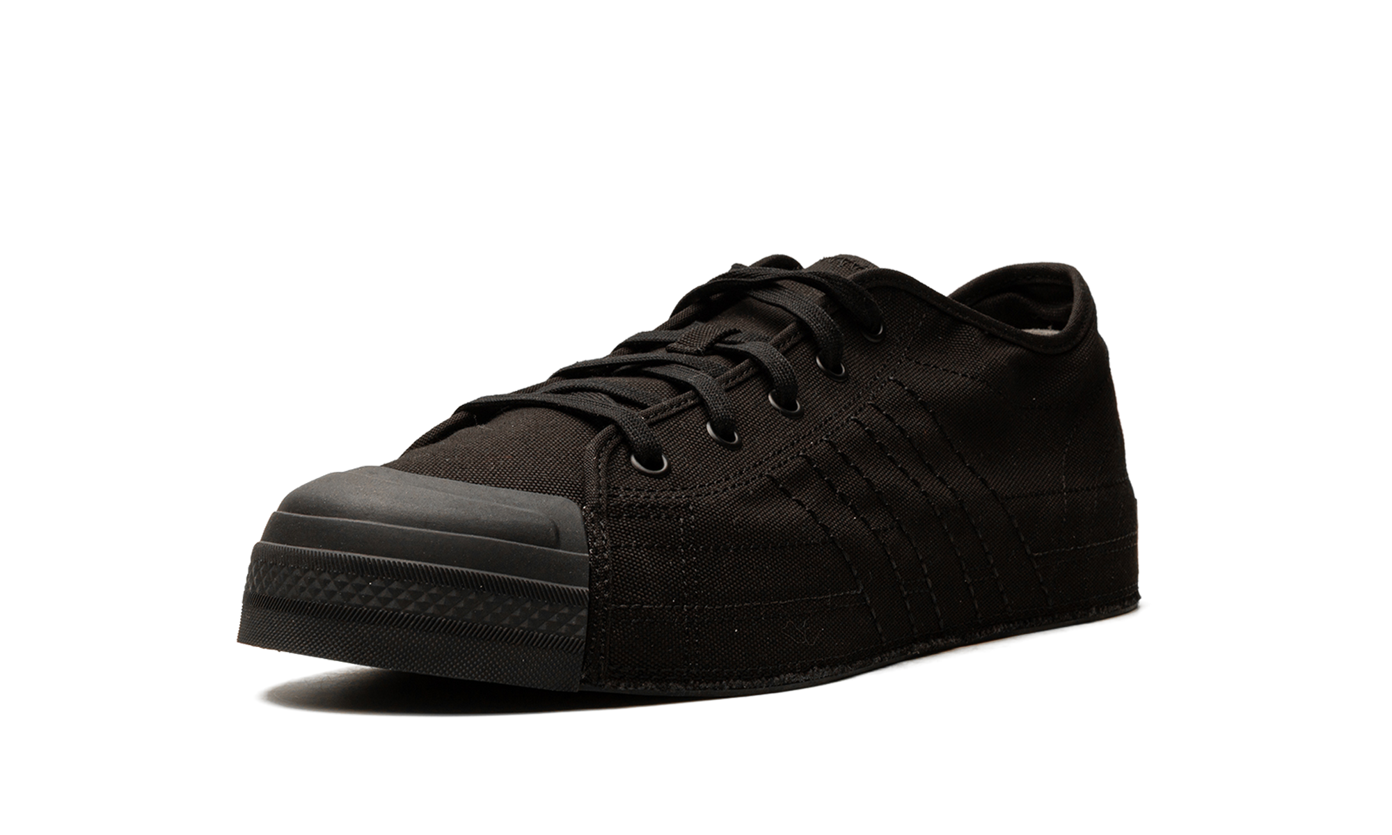 Y-3 Nizza Lo "Black / Black / Black"