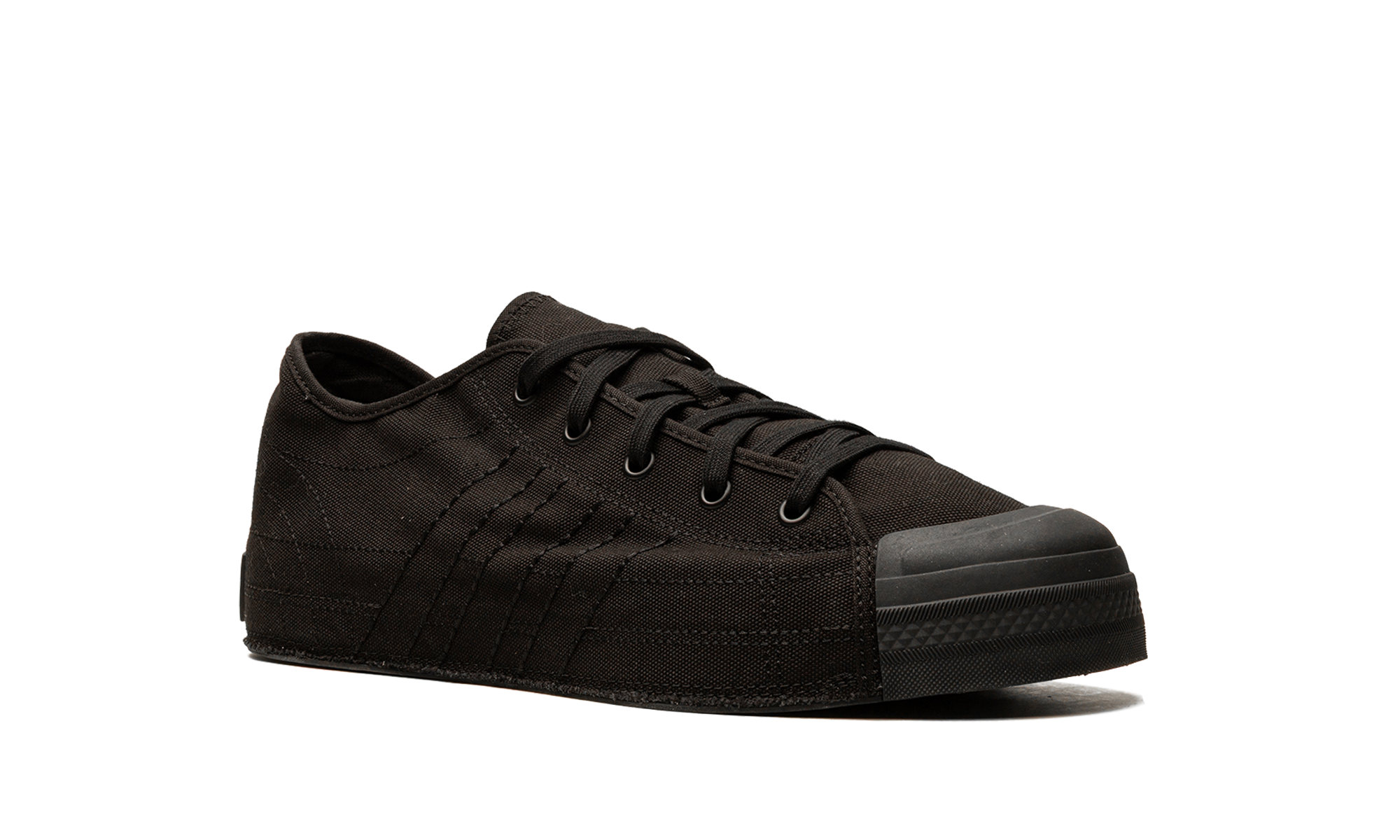 Y-3 Nizza Lo "Black / Black / Black"