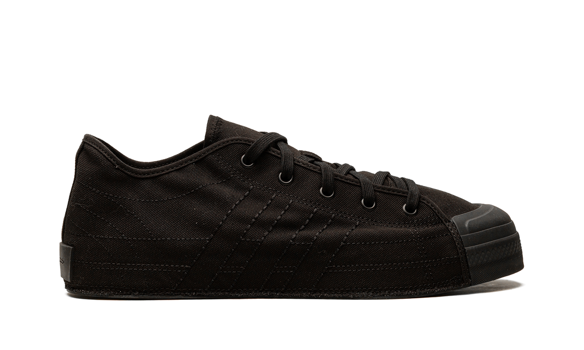 Y-3 Nizza Lo "Black / Black / Black"