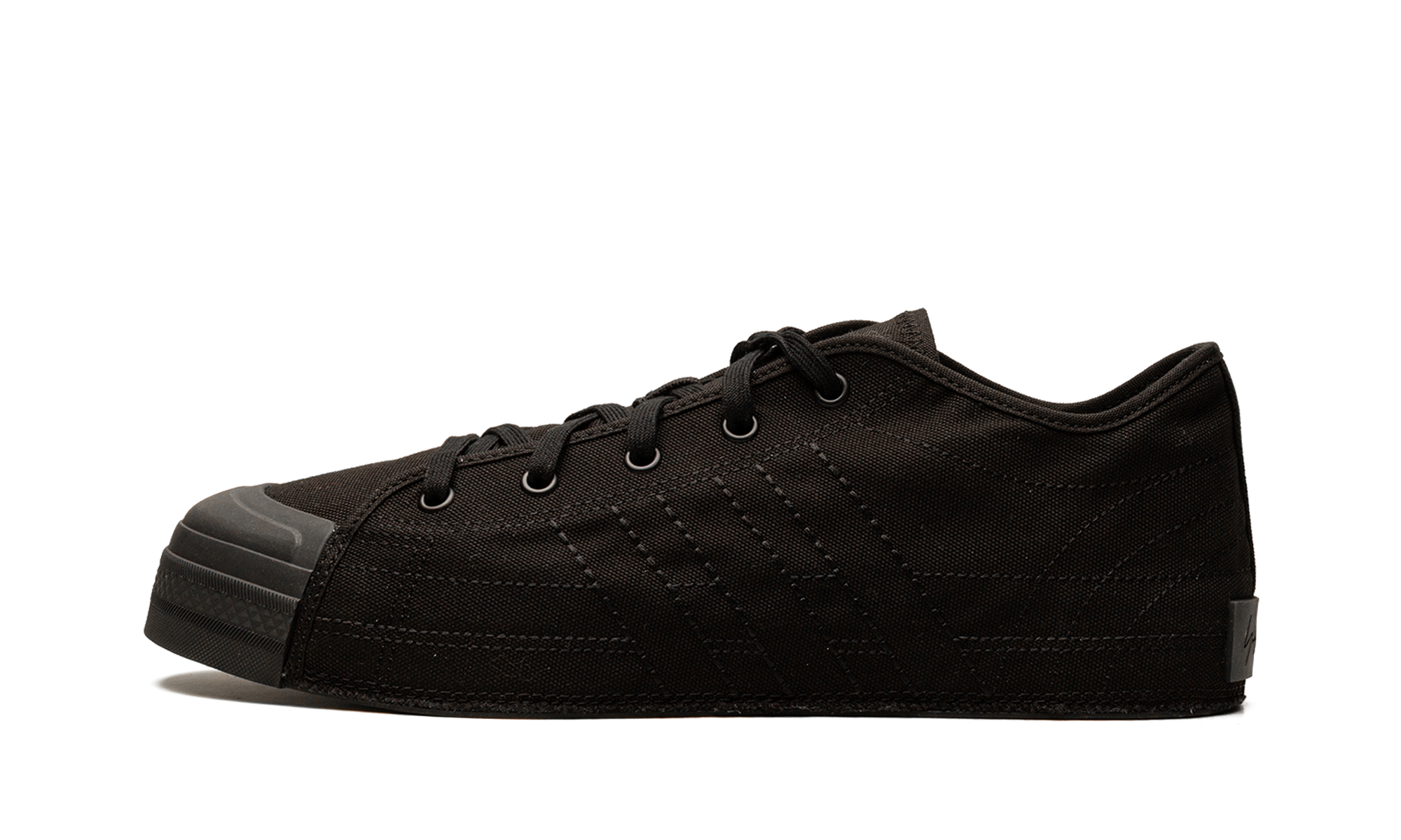 Y-3 Nizza Lo "Black / Black / Black"
