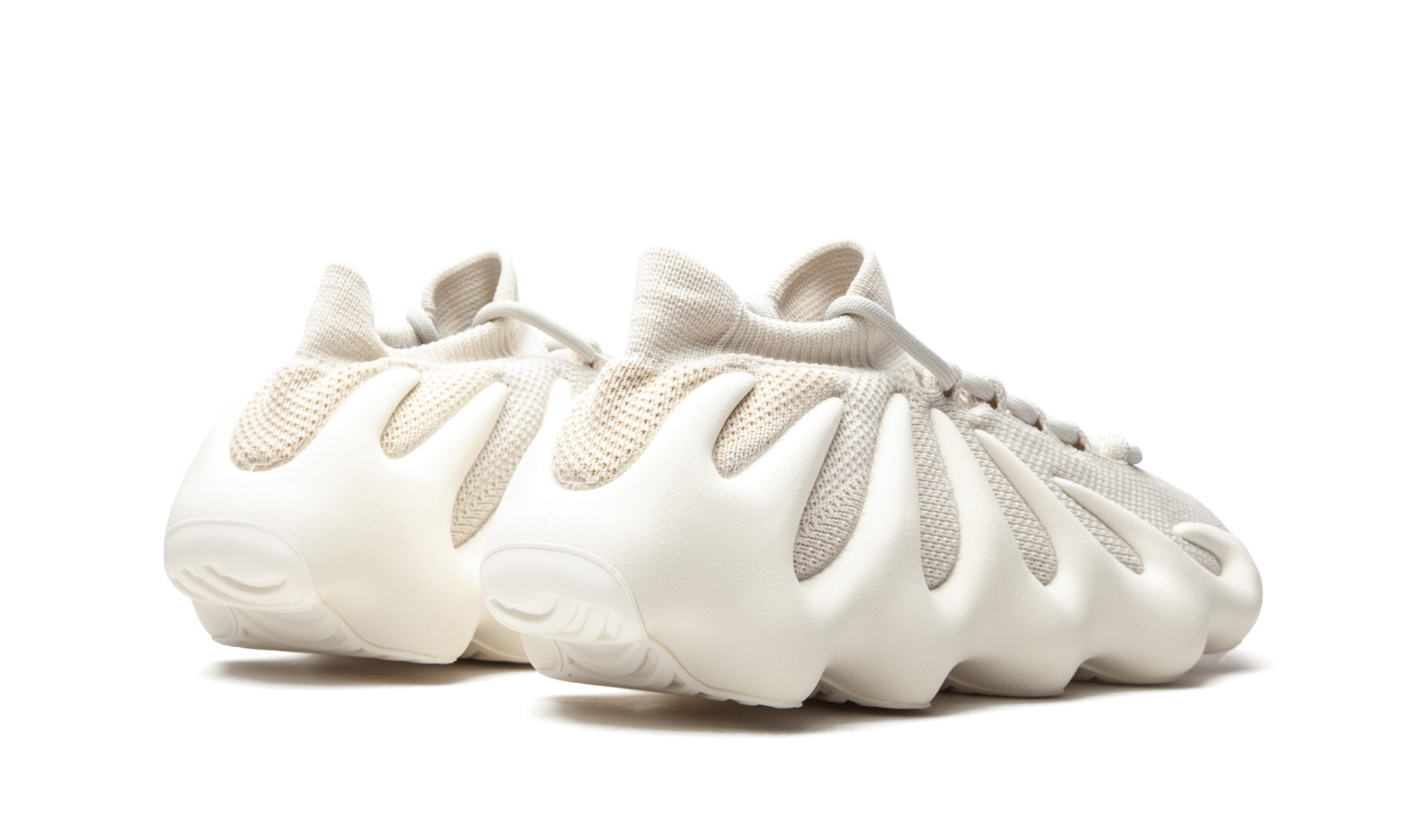 Yeezy 450 "Cloud White"