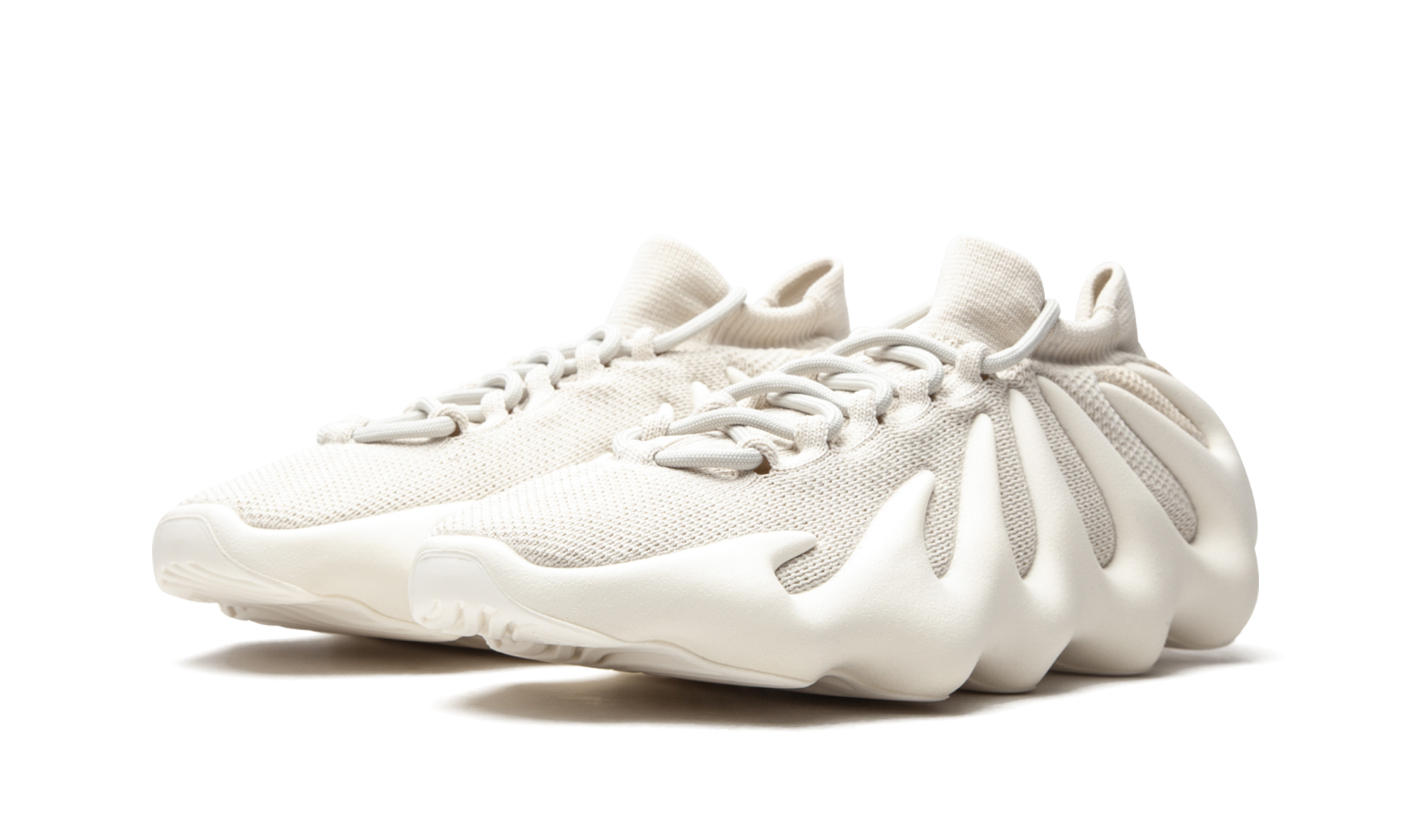 Yeezy 450 "Cloud White"