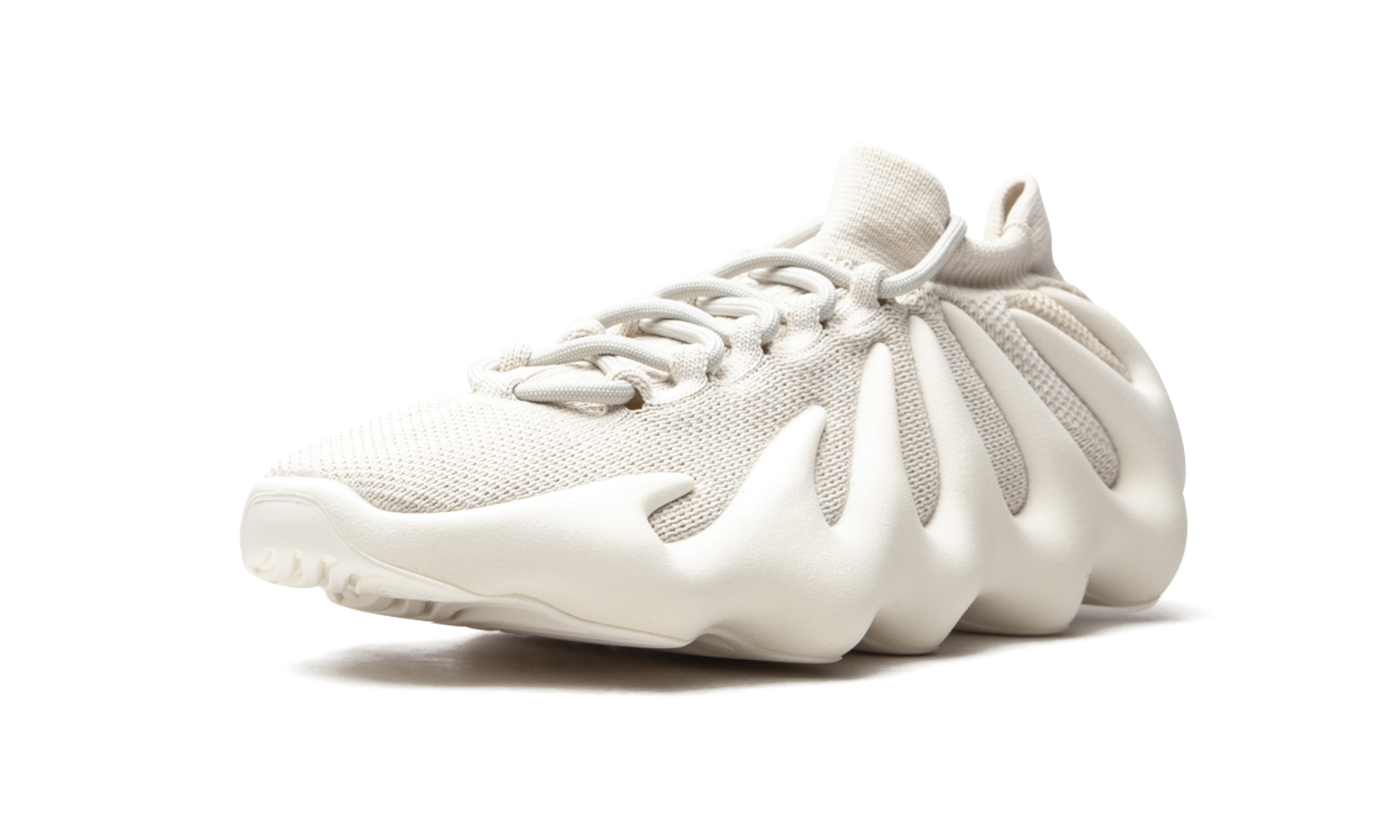 Yeezy 450 "Cloud White"
