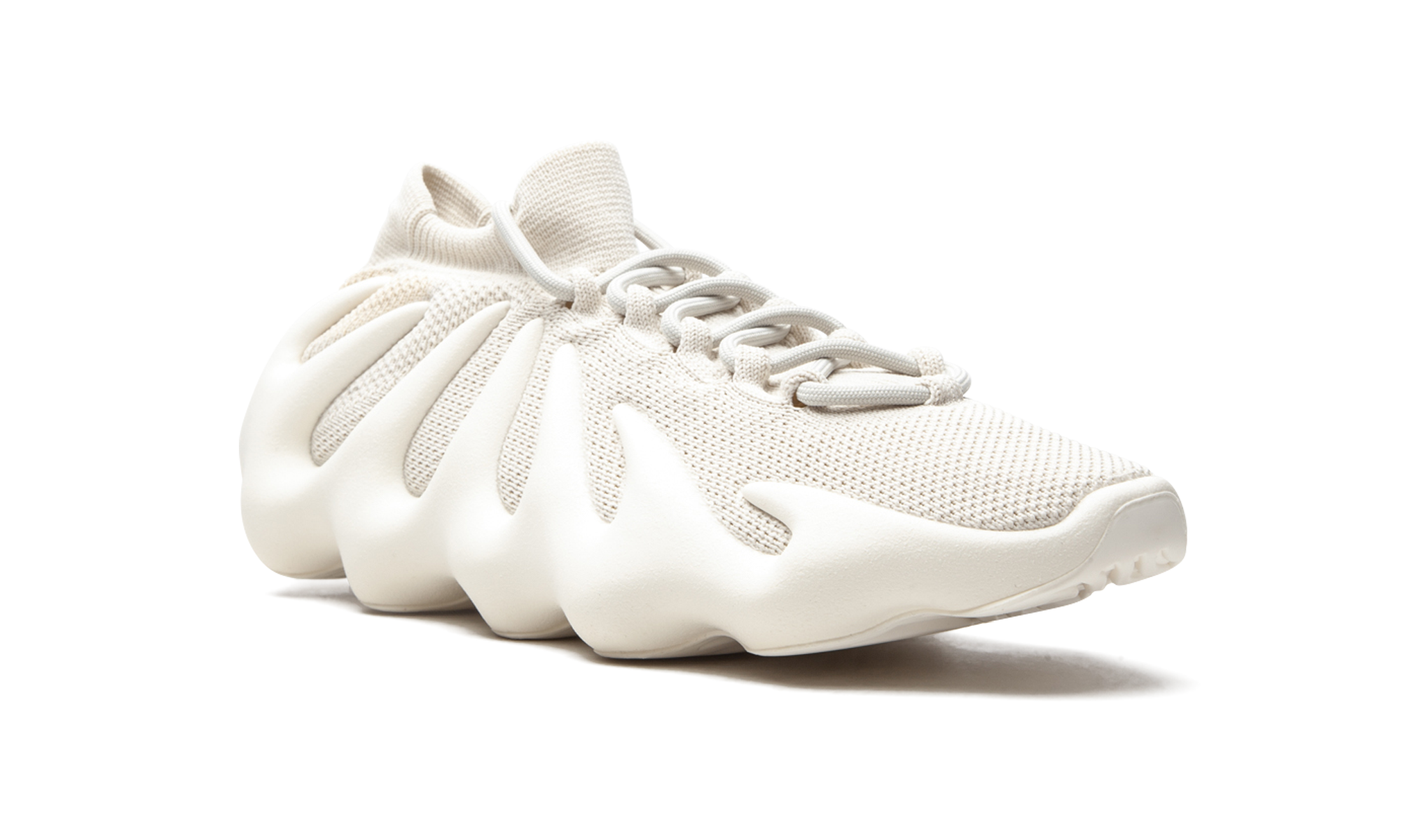 Yeezy 450 "Cloud White"