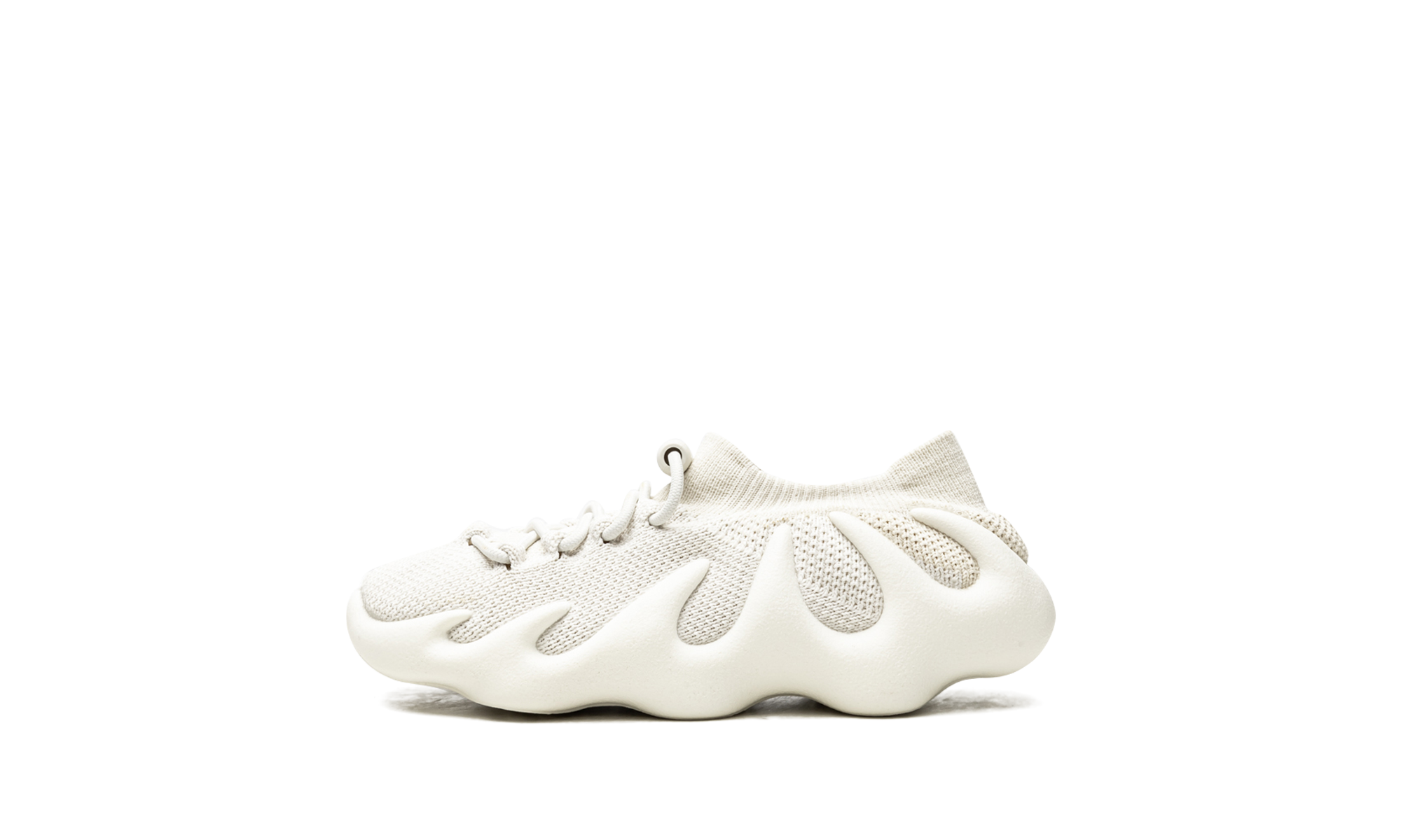 Yeezy 450 Infant "Cloud White"