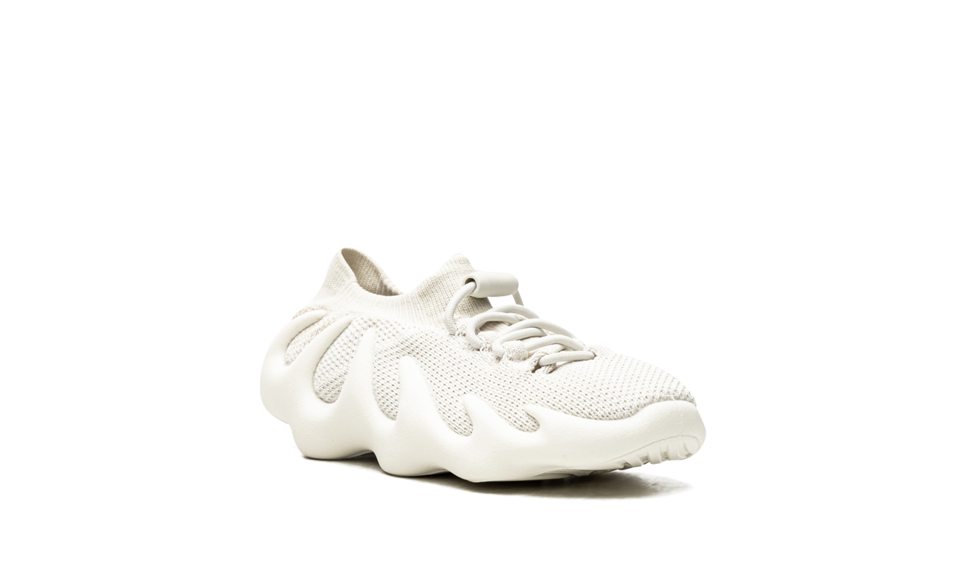 Yeezy 450 Infant "Cloud White"