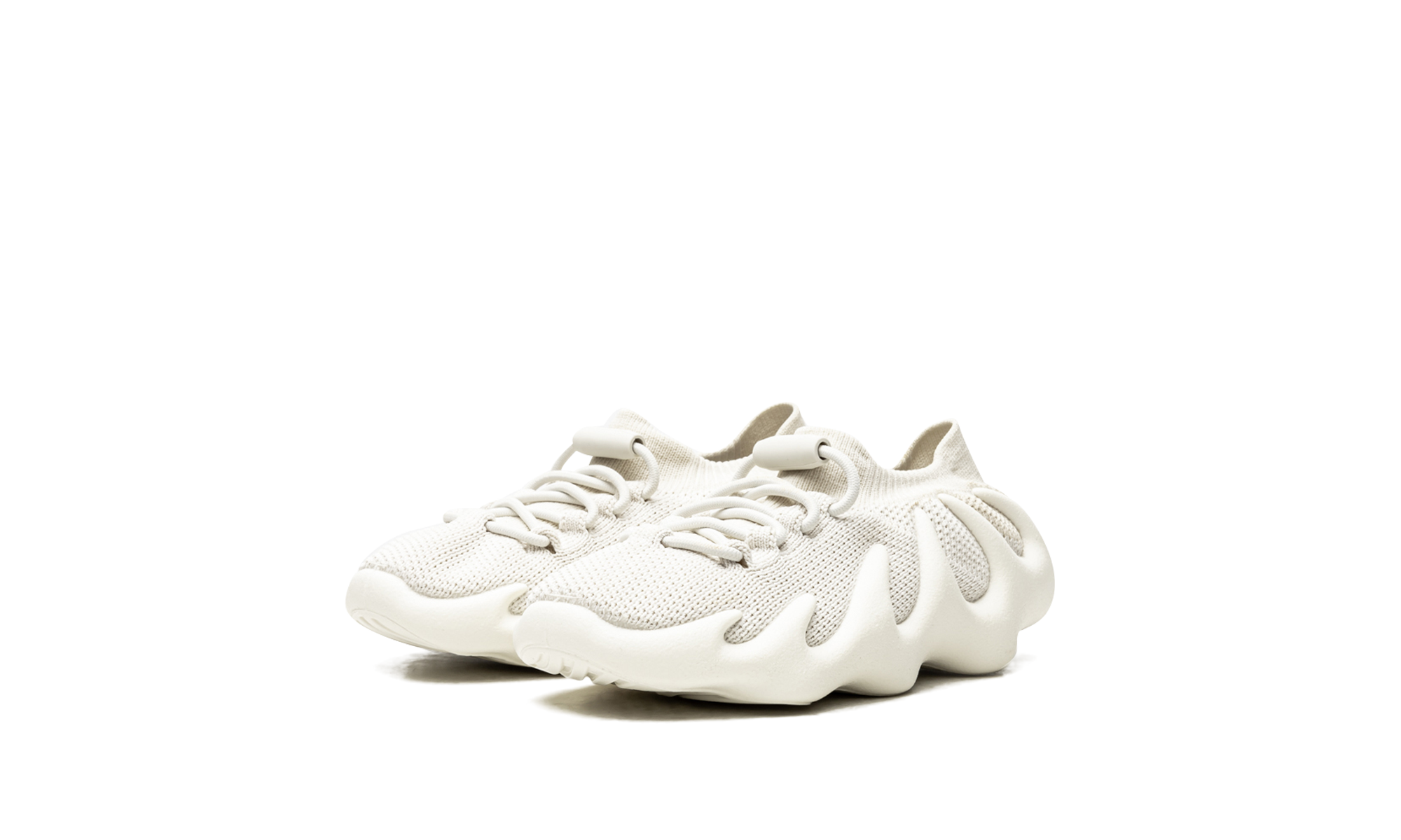Yeezy 450 Infant "Cloud White"
