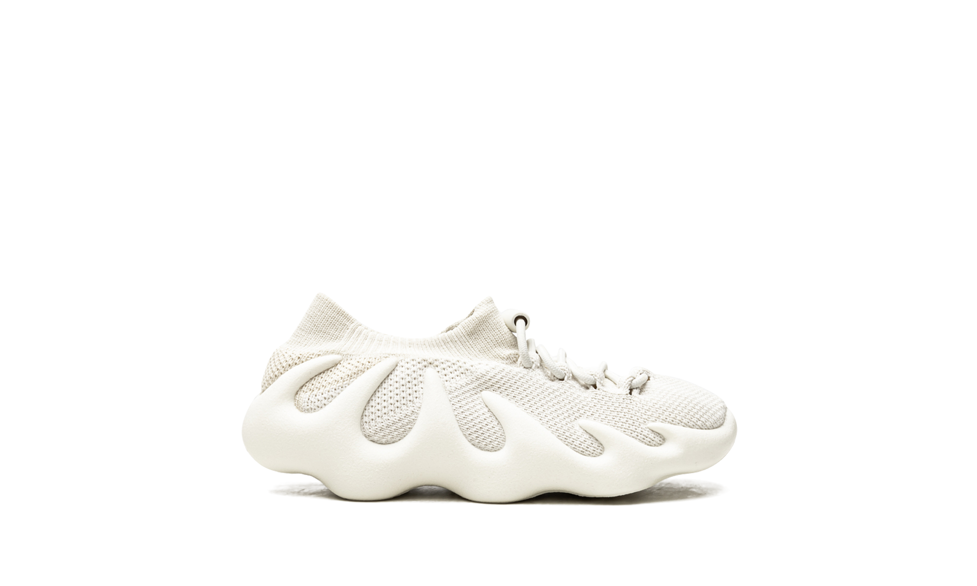 Yeezy 450 Infant "Cloud White"
