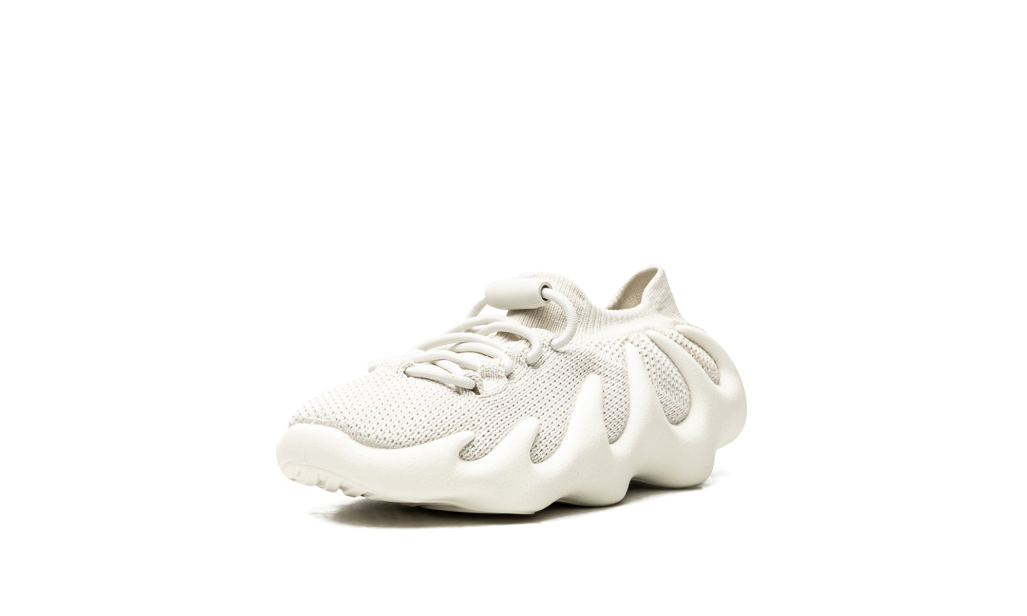 Yeezy 450 Infant "Cloud White"