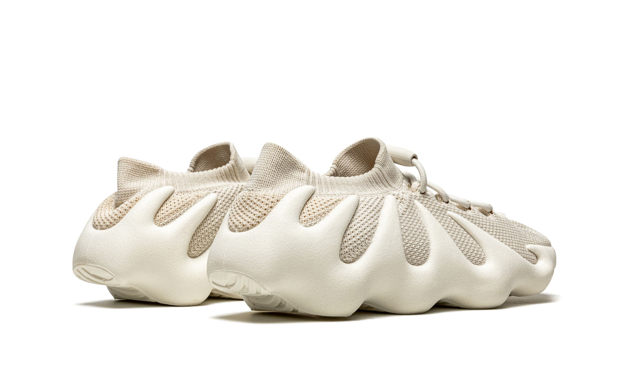 Yeezy 450 Kids "Cloud White"