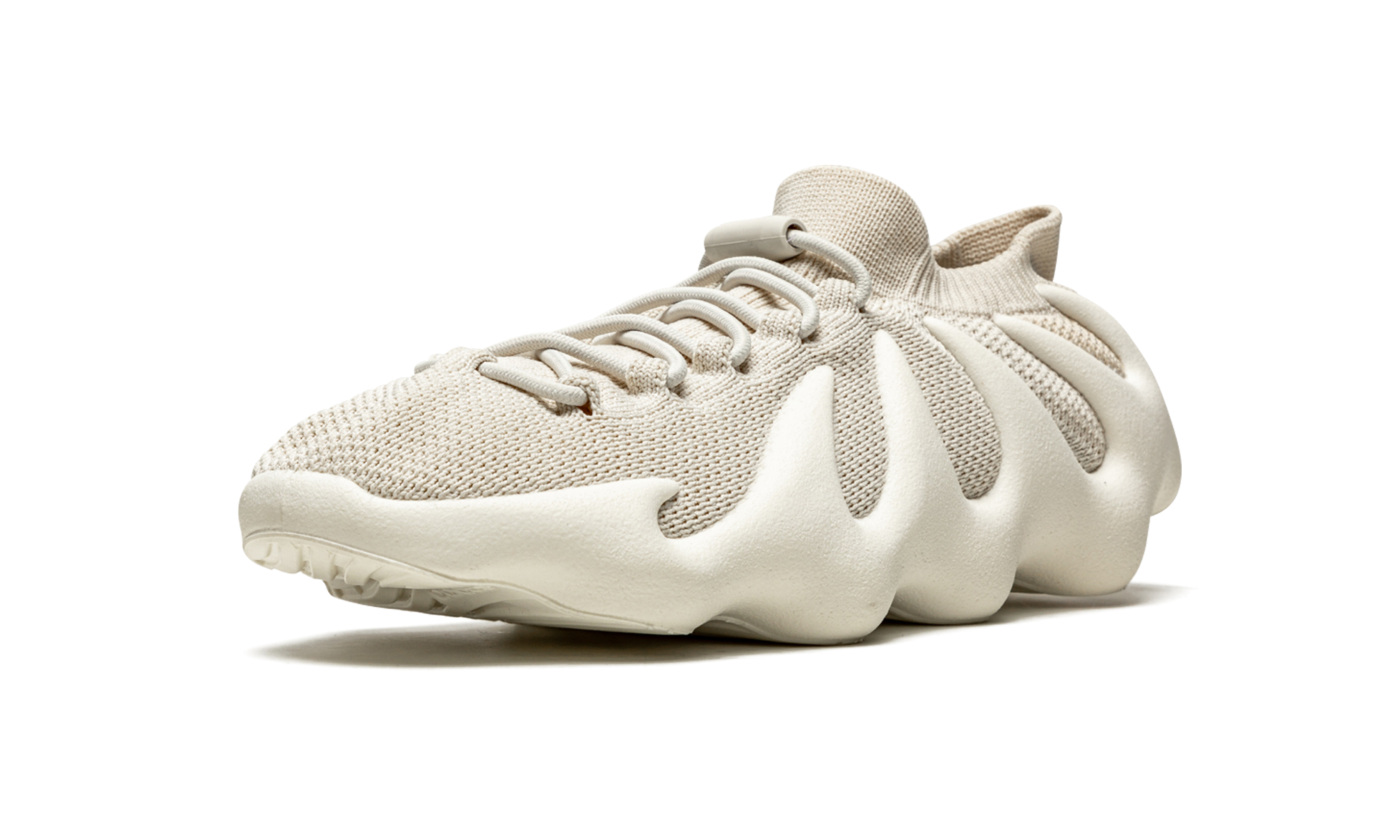 Yeezy 450 Kids "Cloud White"
