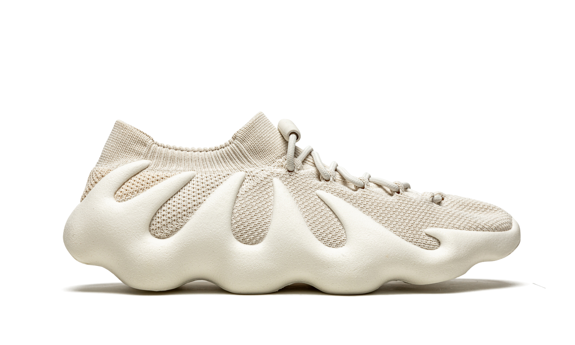 Yeezy 450 Kids "Cloud White"
