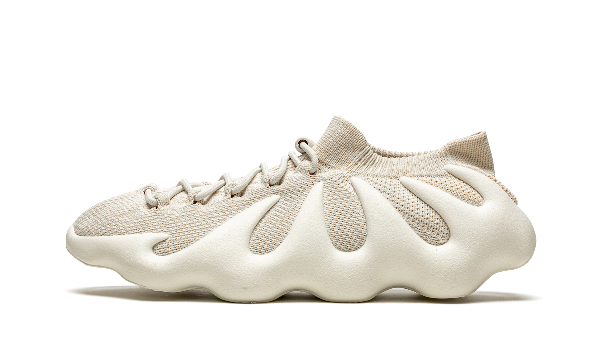 Yeezy 450 Kids "Cloud White"