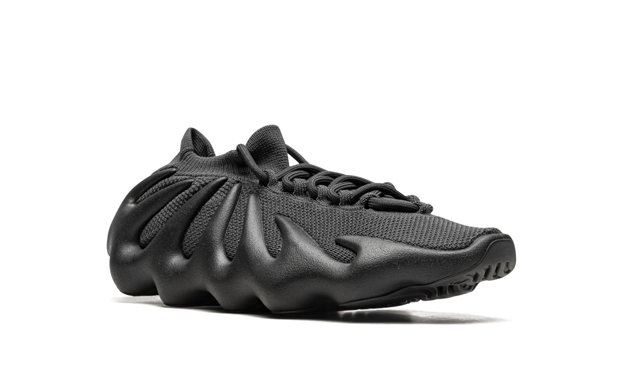 Yeezy 450 "Utility Black"