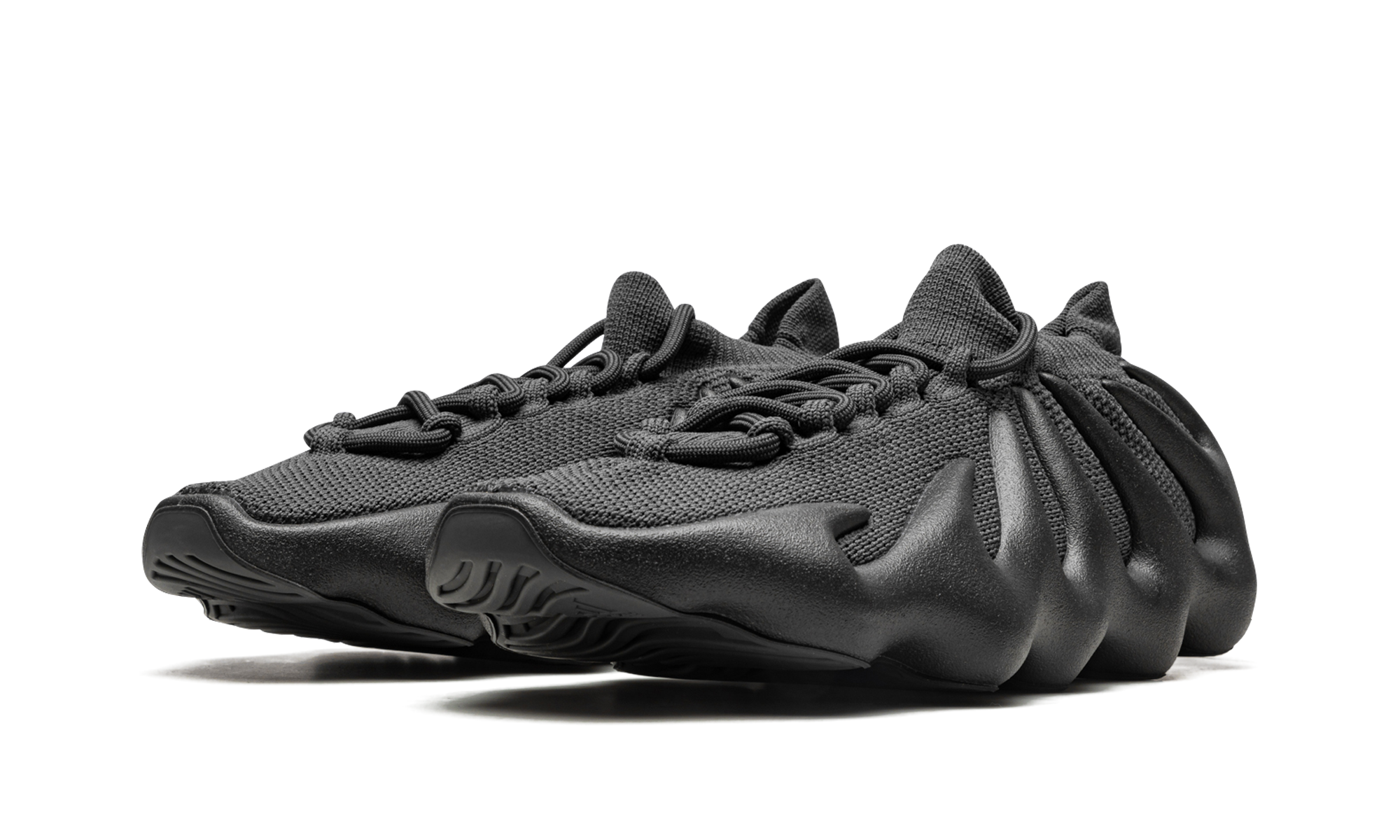 Yeezy 450 "Utility Black"