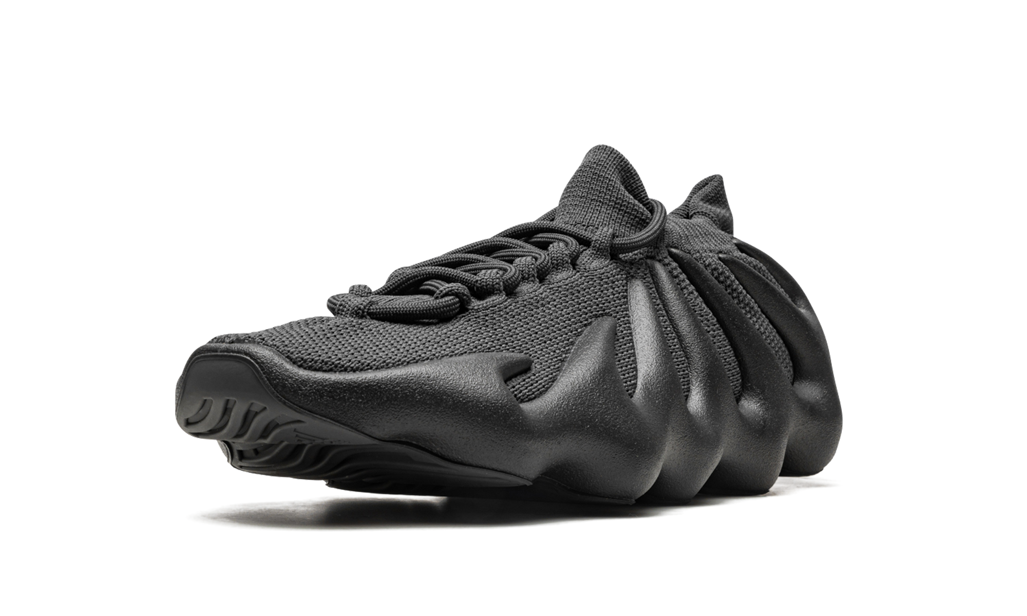 Yeezy 450 "Utility Black"