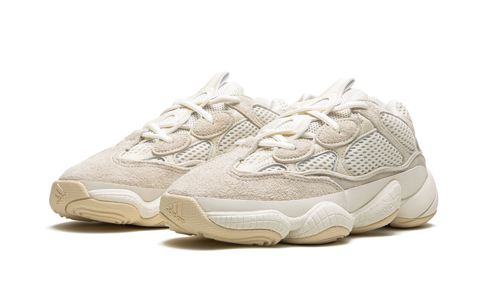 Yeezy 500 "2023 - Bone White"