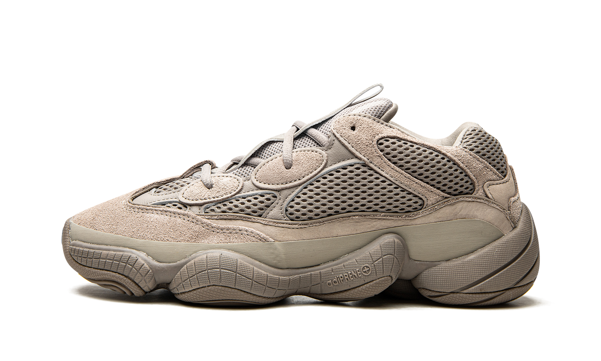 Yeezy 500 "Ash Grey"