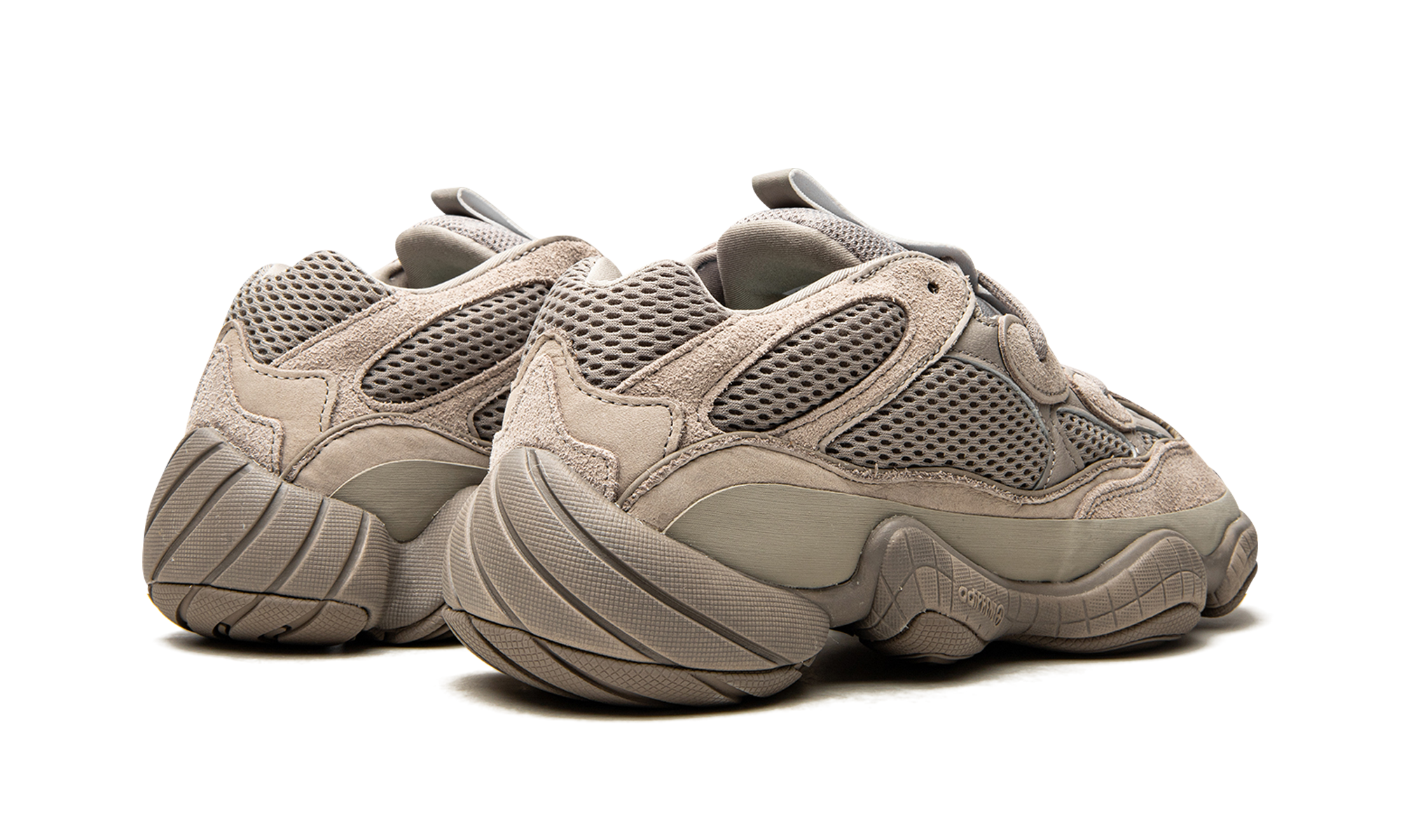 Yeezy 500 "Ash Grey"