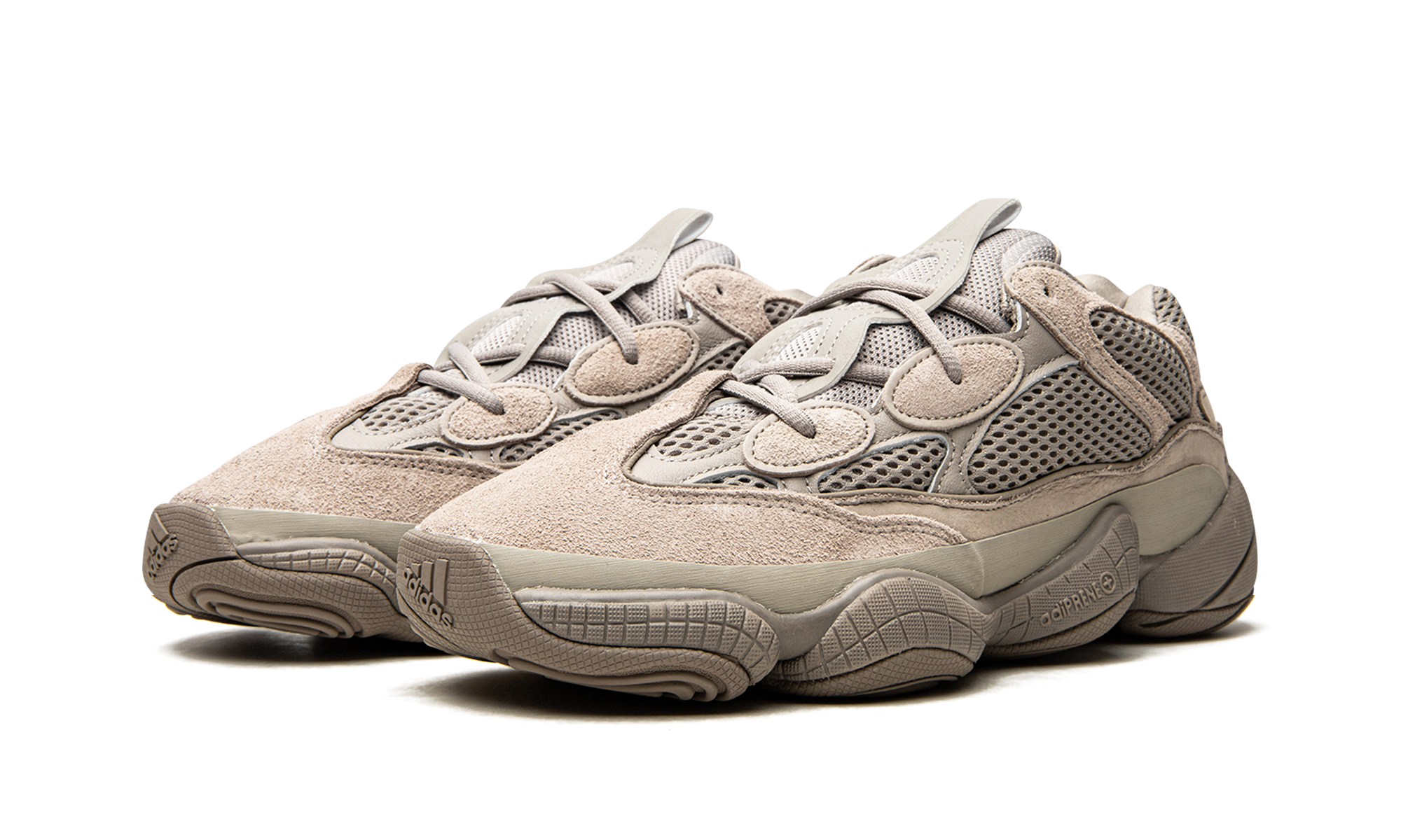 Yeezy 500 "Ash Grey"