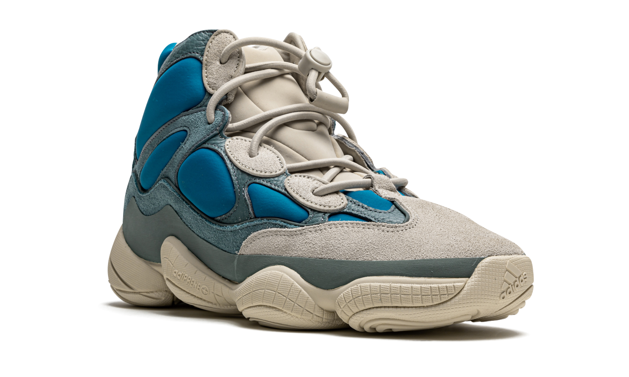Yeezy 500 High "Frosted Blue"