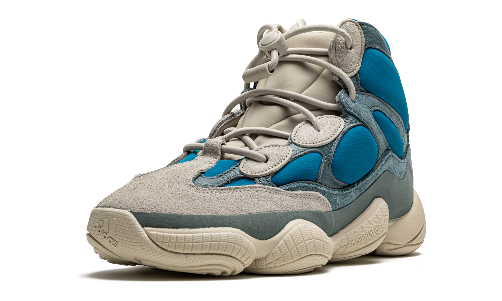 Yeezy 500 High "Frosted Blue"