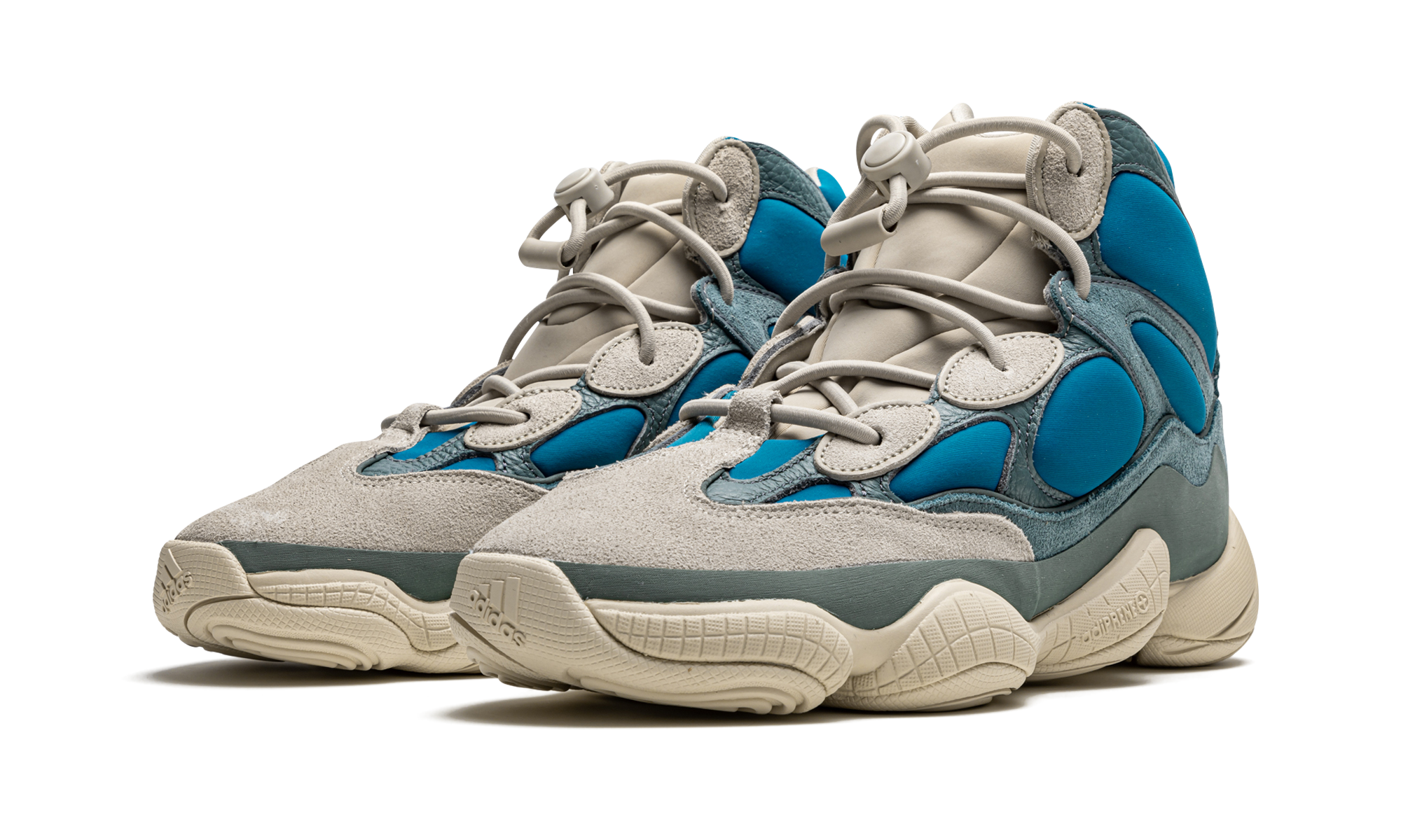 Yeezy 500 High "Frosted Blue"