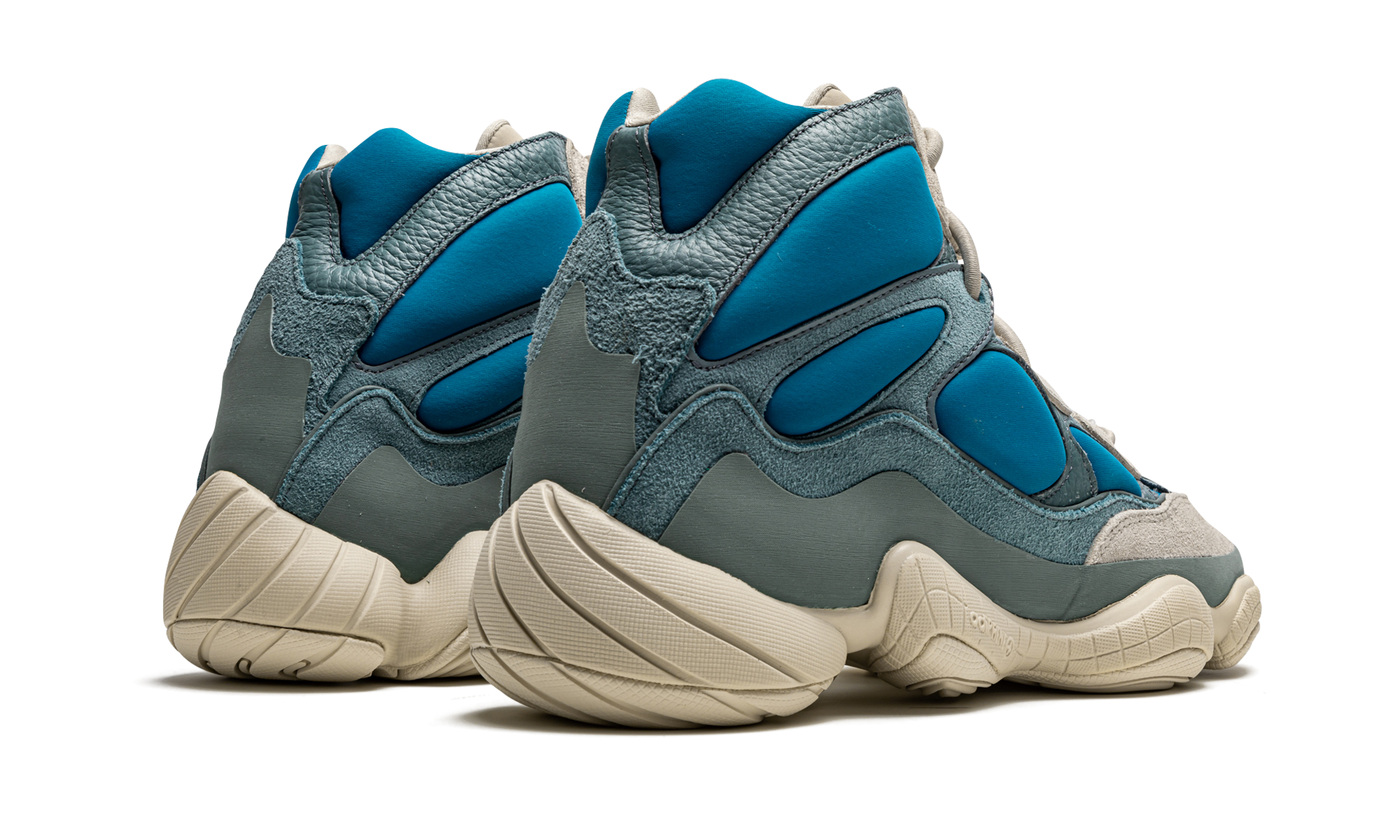 Yeezy 500 High "Frosted Blue"