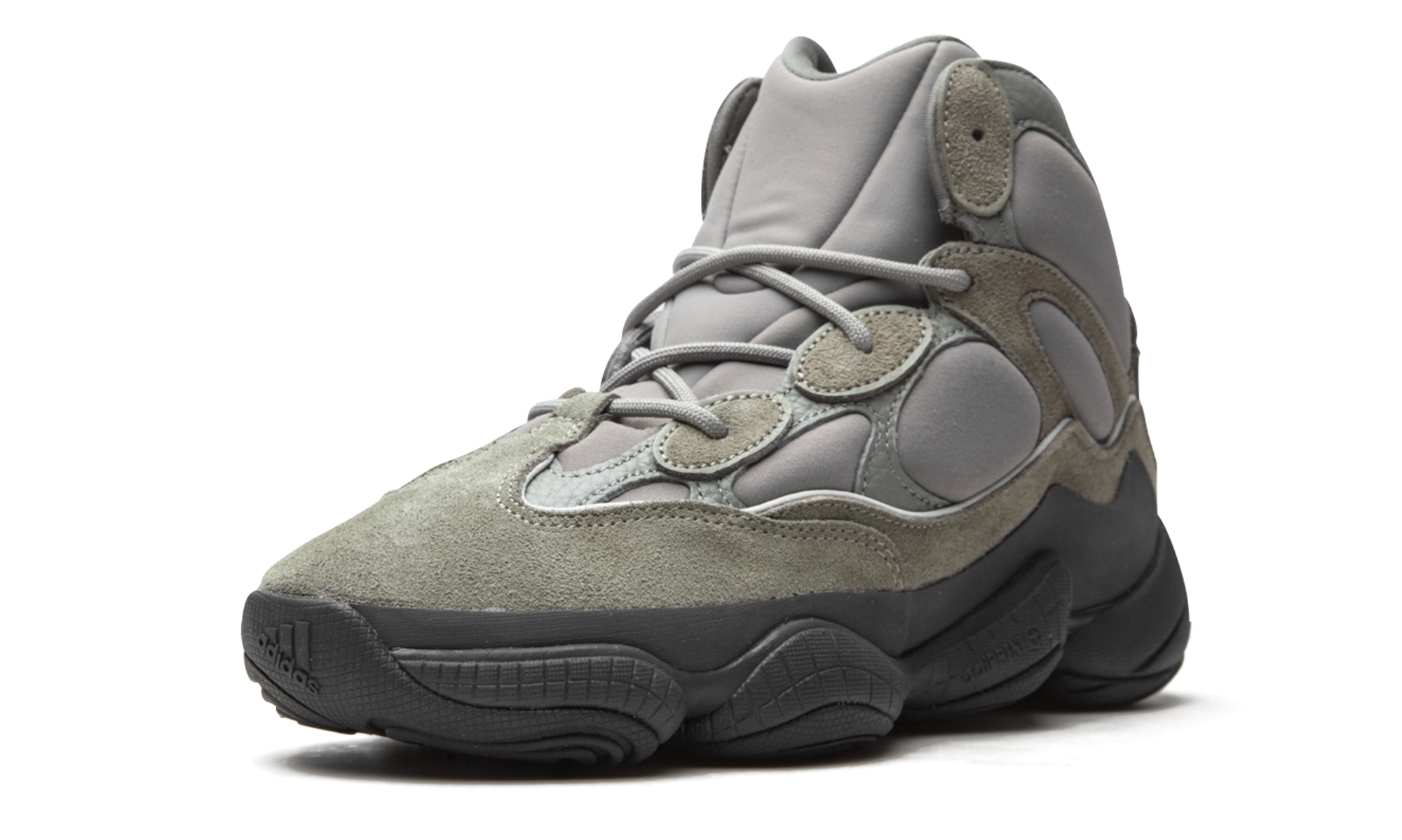 Yeezy 500 High "Mist Slate"