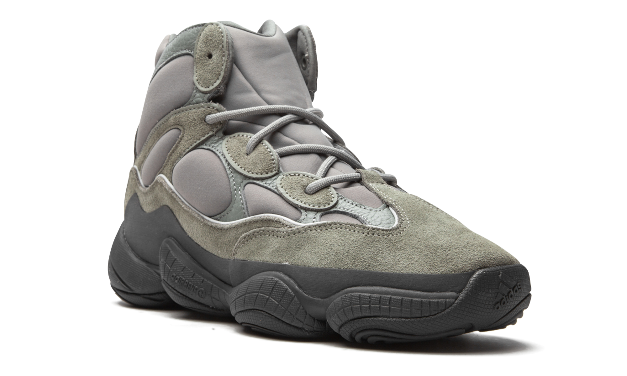Yeezy 500 High "Mist Slate"