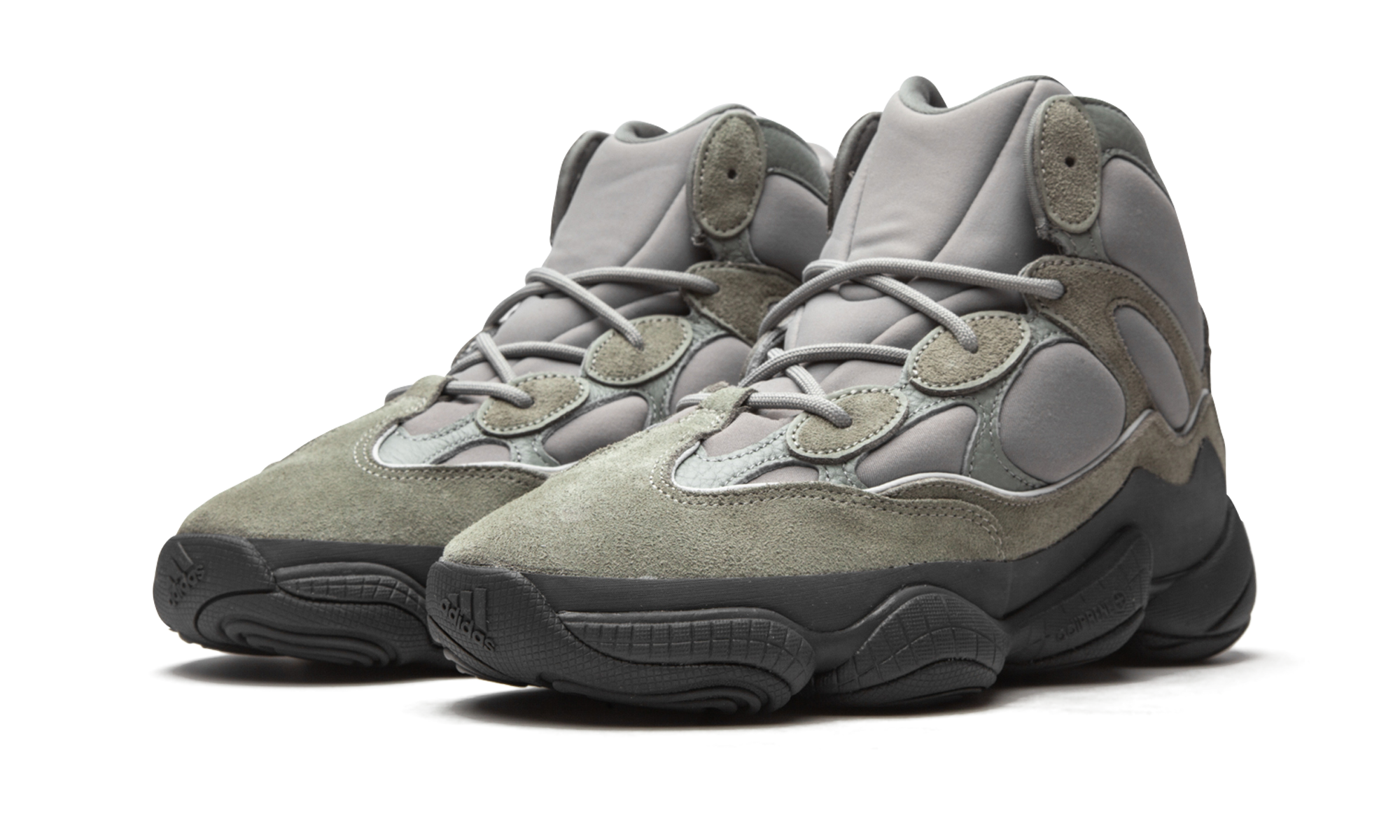 Yeezy 500 High "Mist Slate"