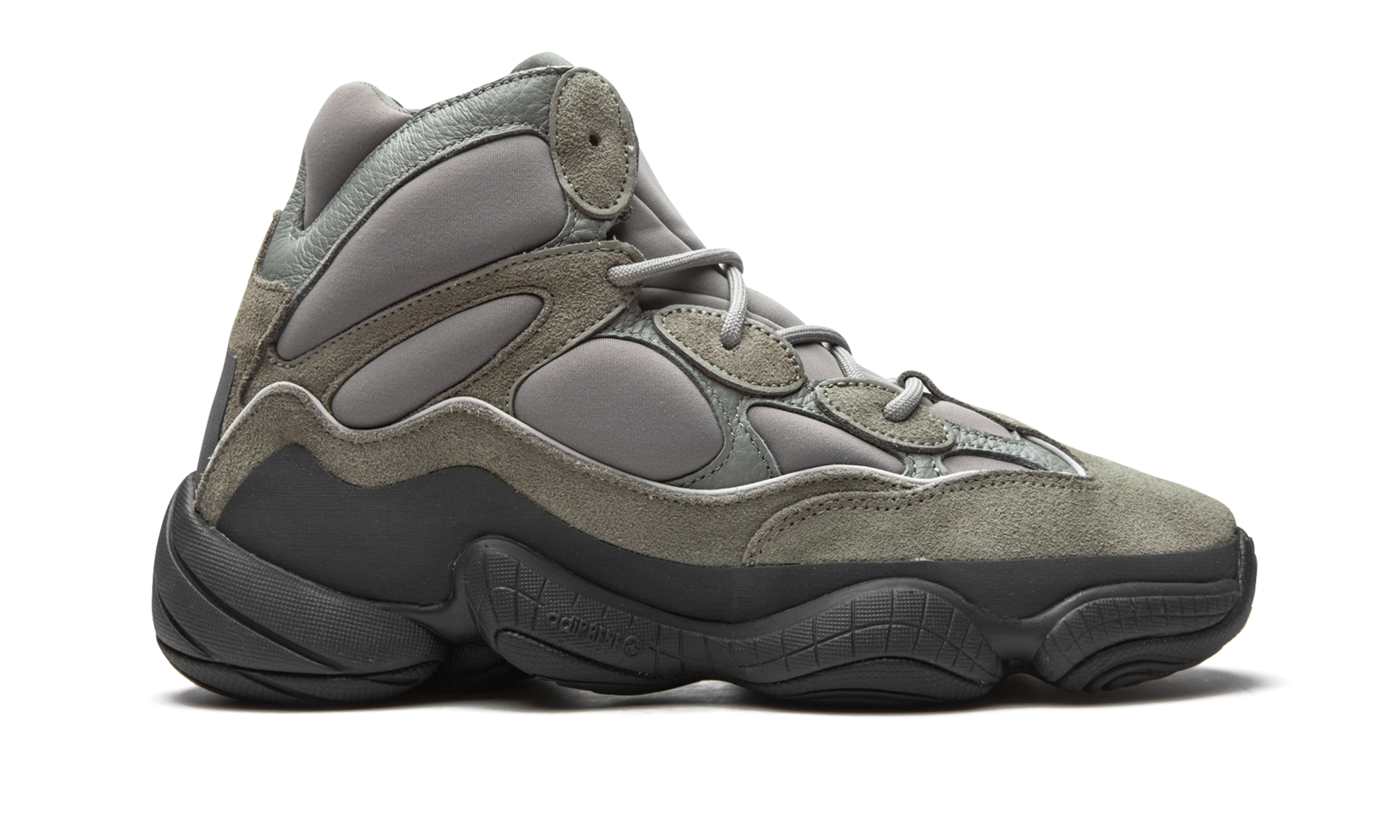 Yeezy 500 High "Mist Slate"