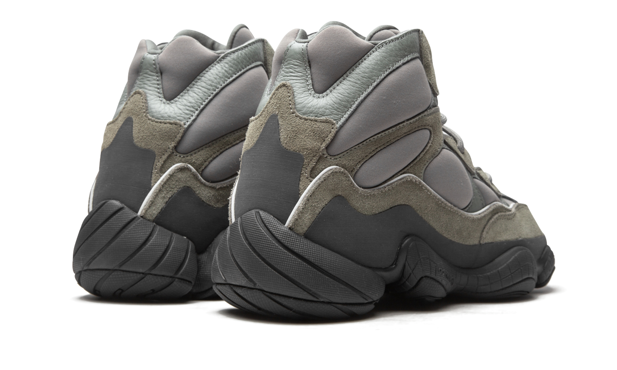 Yeezy 500 High "Mist Slate"