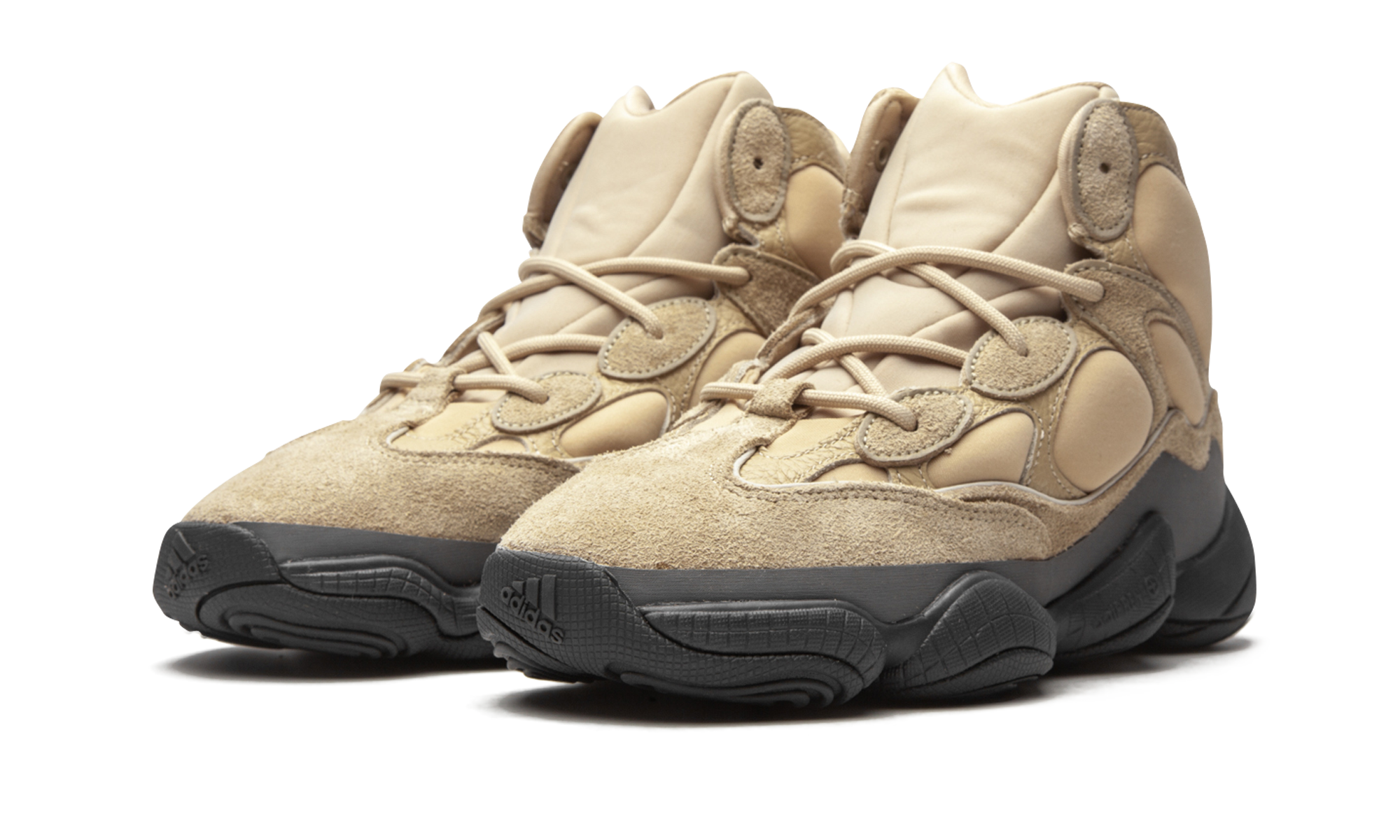 Yeezy 500 High "Shale Warm"