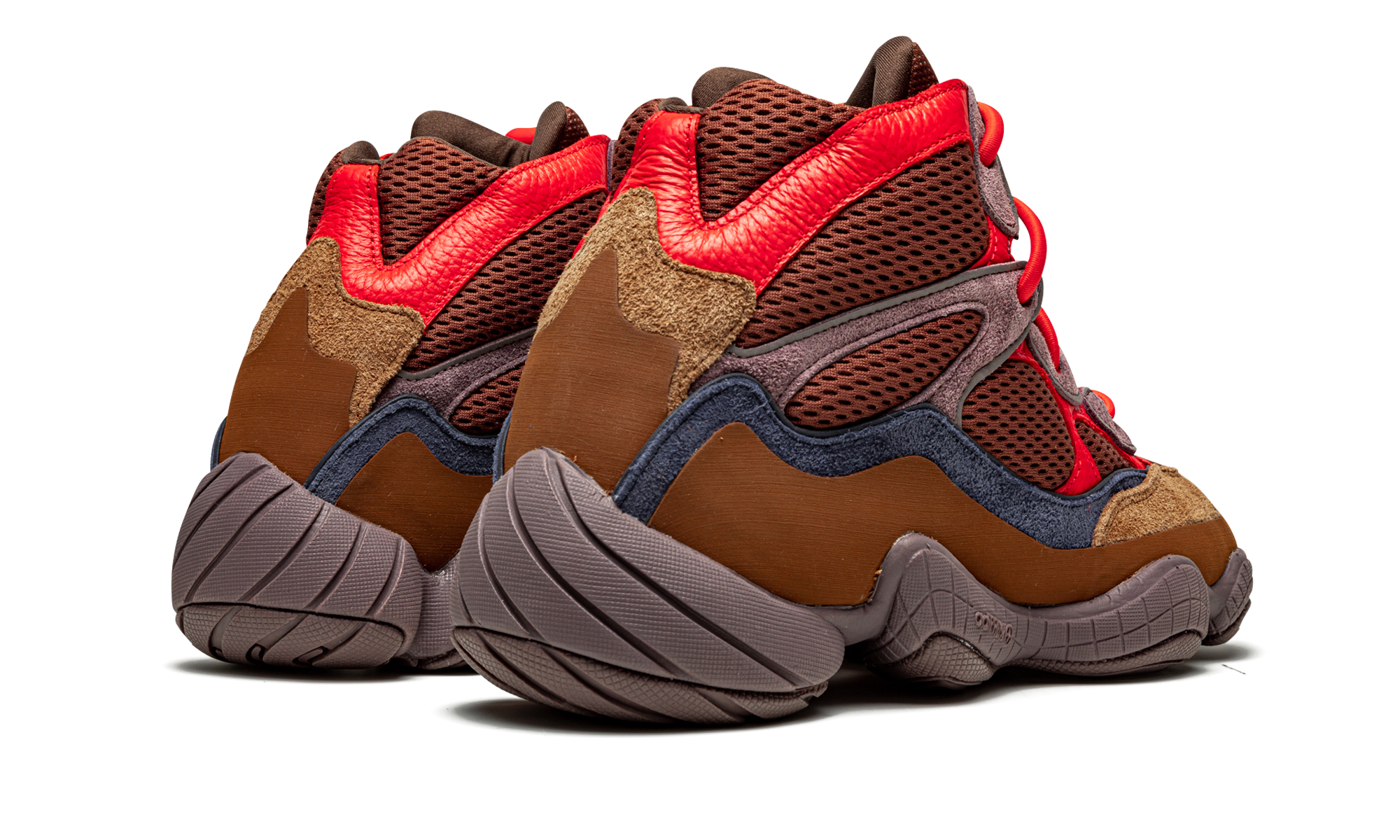 Yeezy 500 High "Sumac"