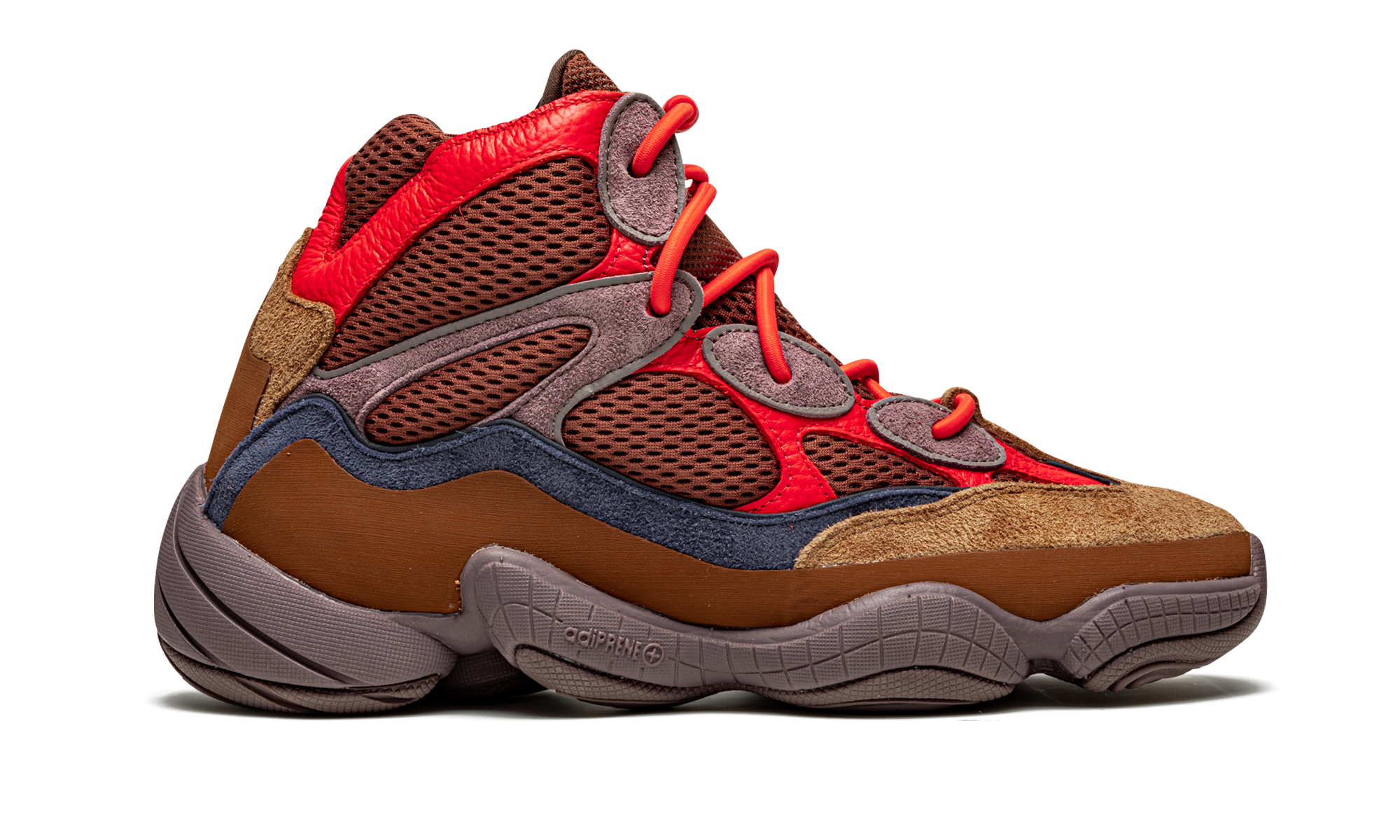 Yeezy 500 High "Sumac"