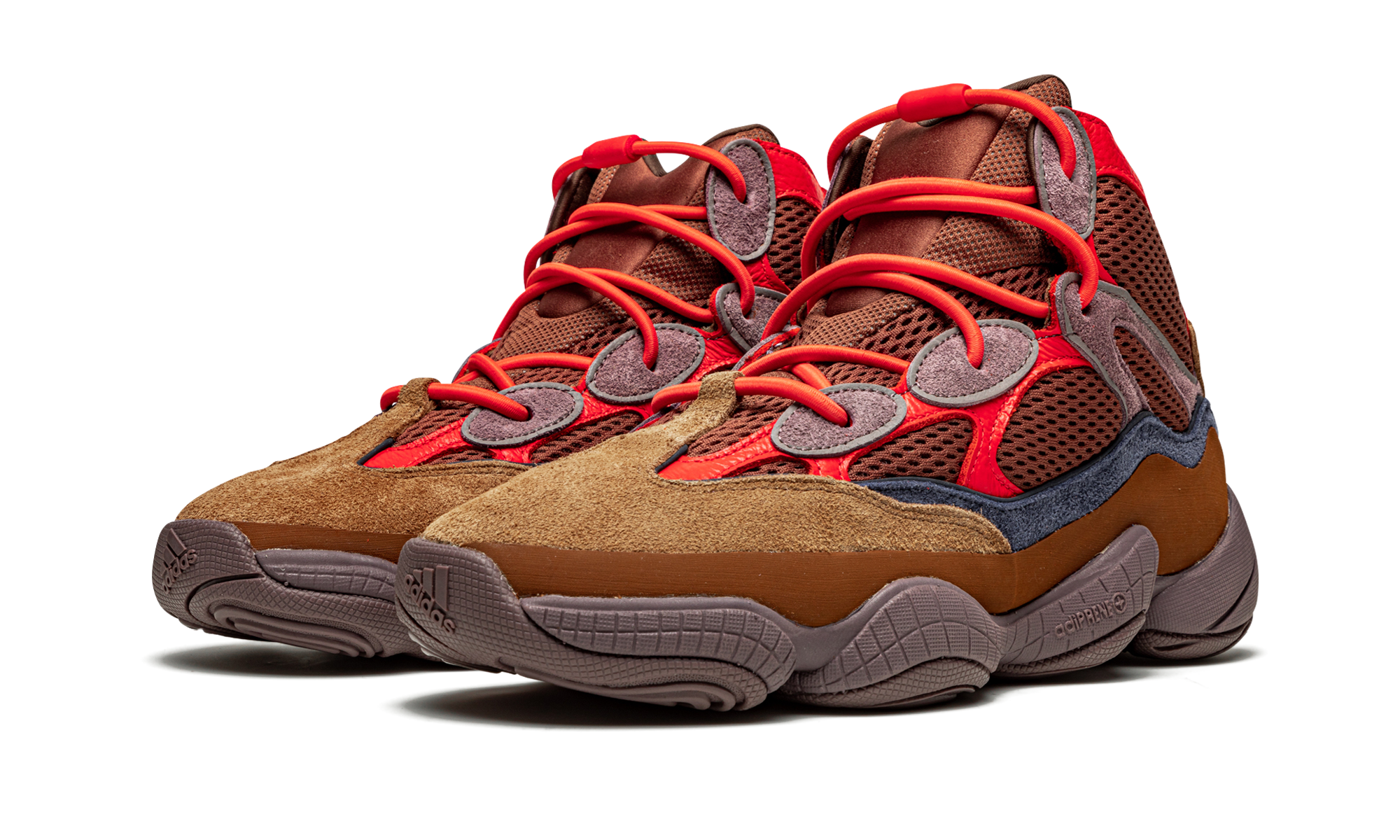 Yeezy 500 High "Sumac"