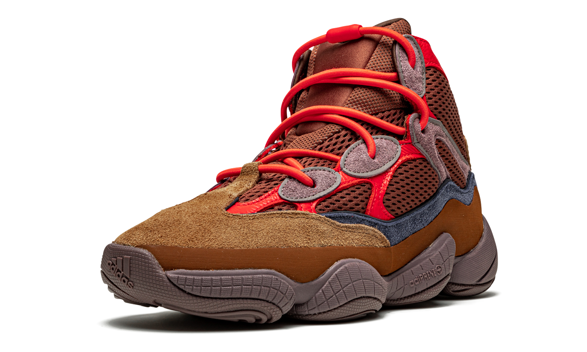 Yeezy 500 High "Sumac"