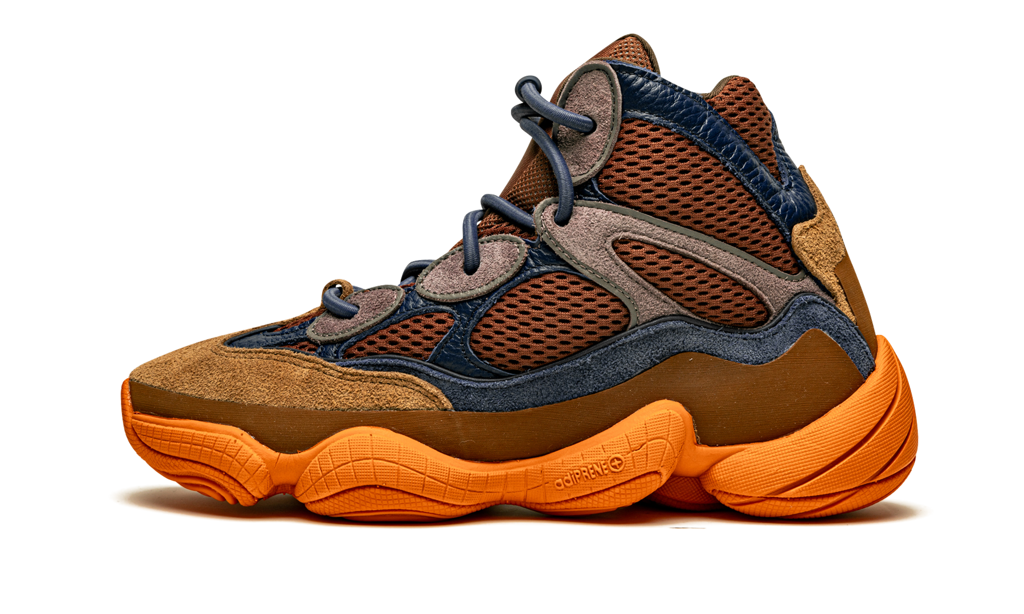 Yeezy 500 High "Tactile Orange"