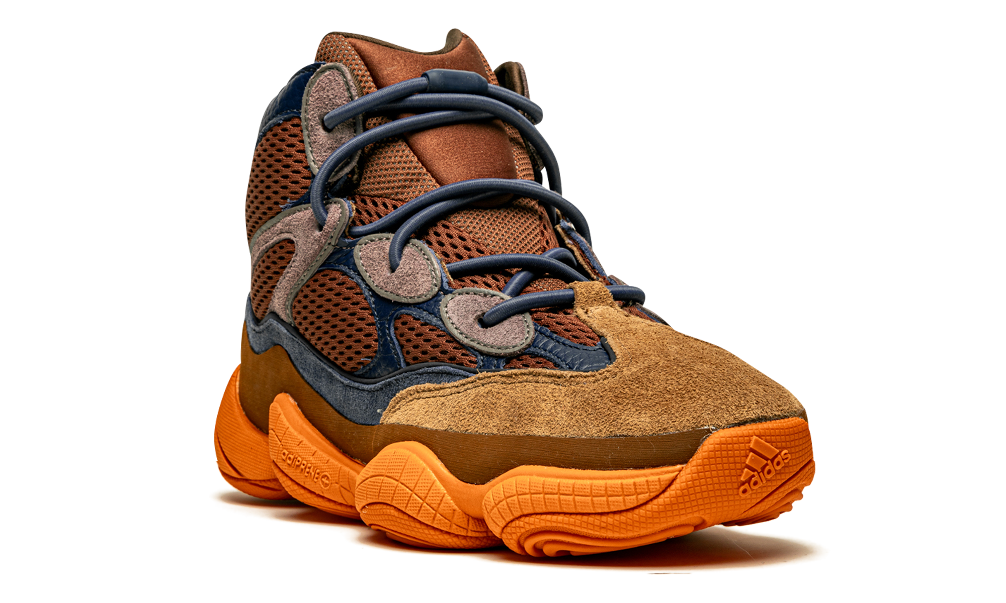 Yeezy 500 High "Tactile Orange"