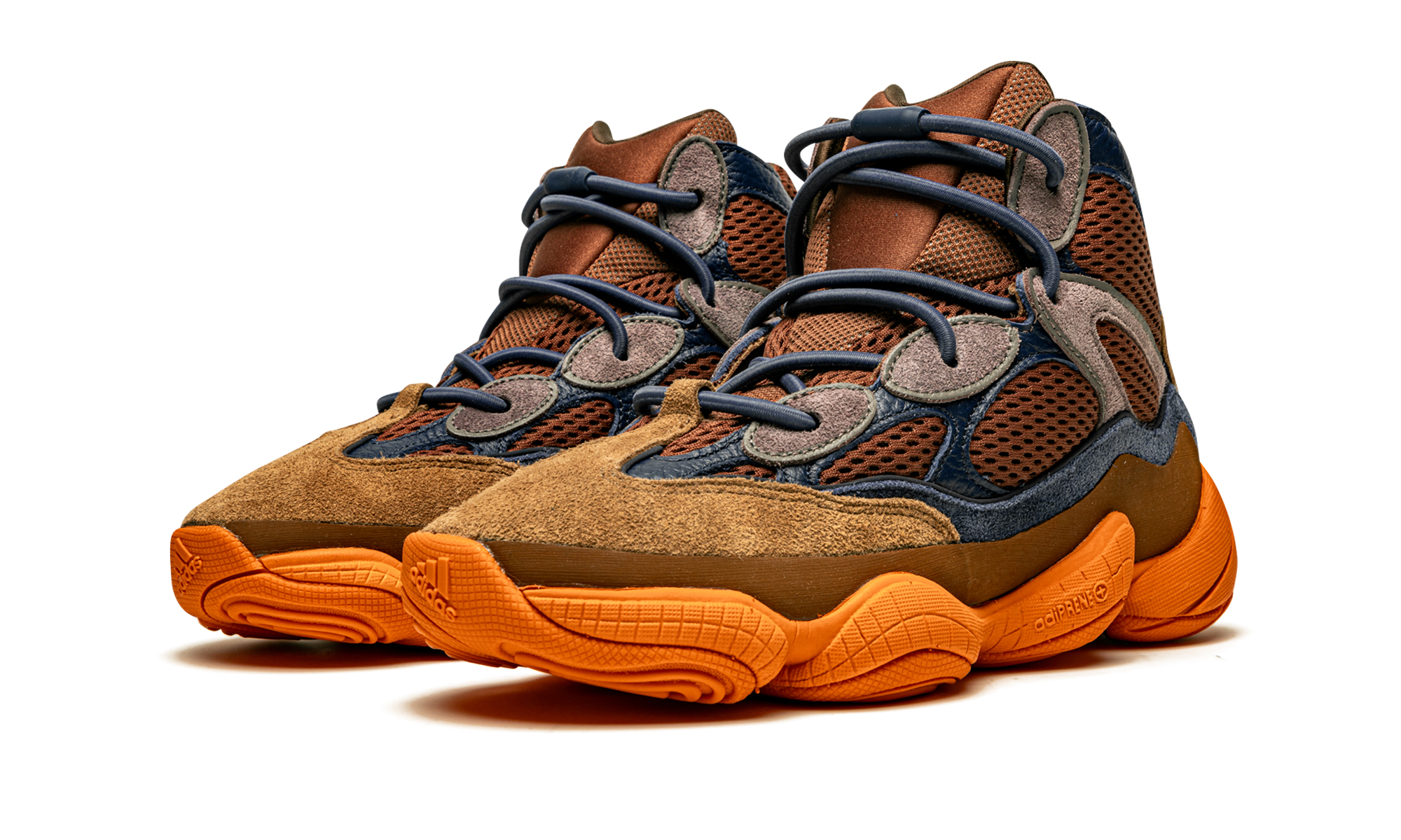 Yeezy 500 High "Tactile Orange"
