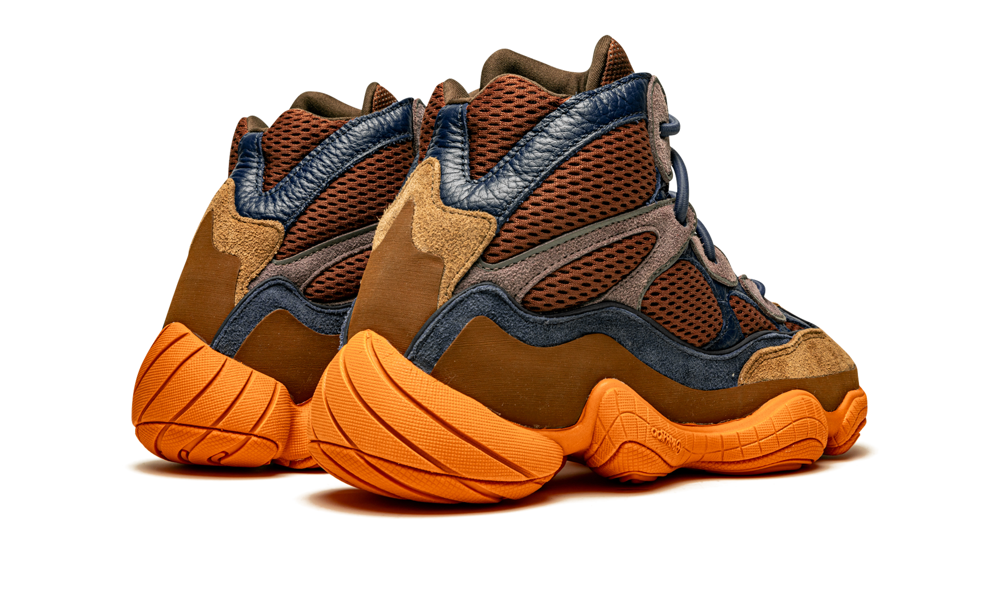 Yeezy 500 High "Tactile Orange"