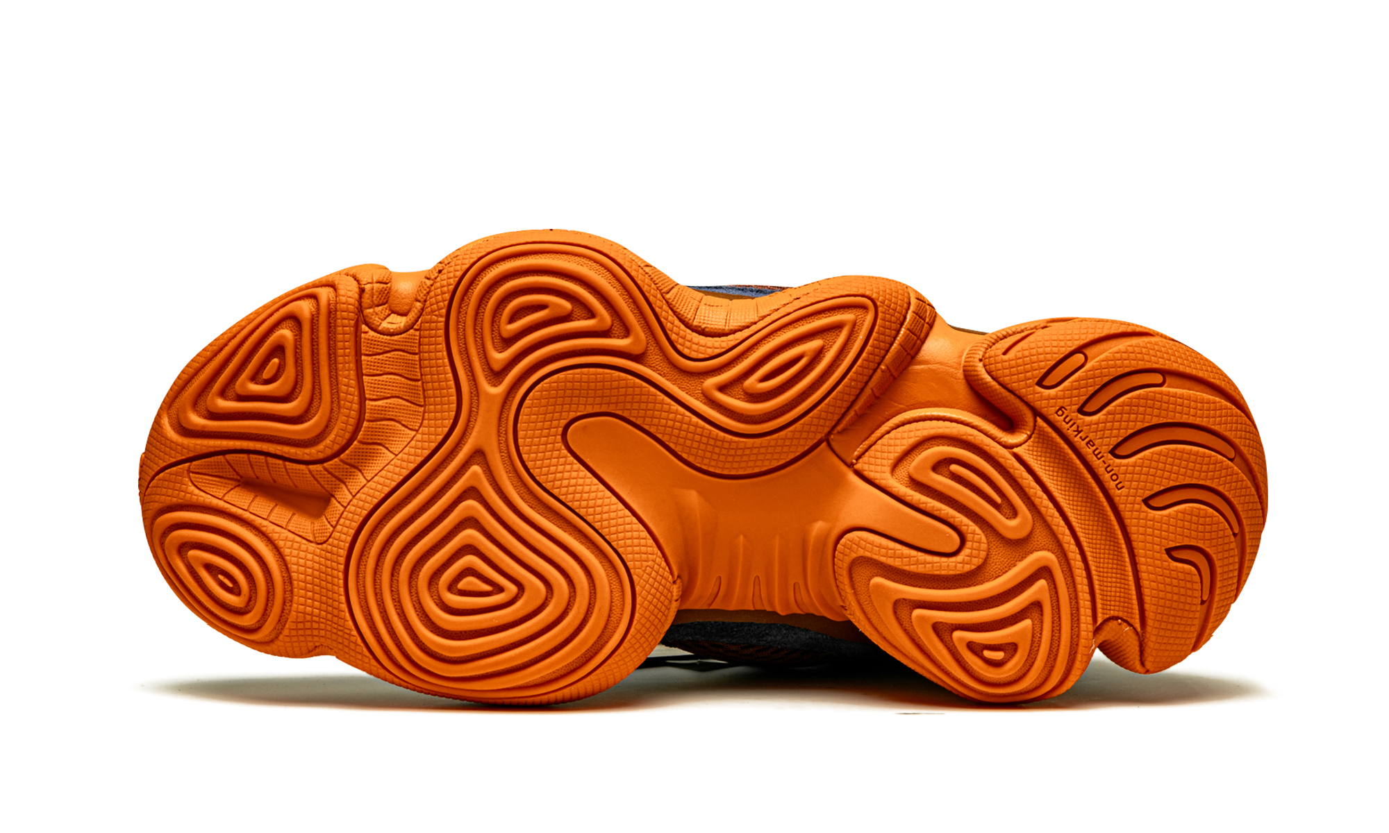 Yeezy 500 High "Tactile Orange"