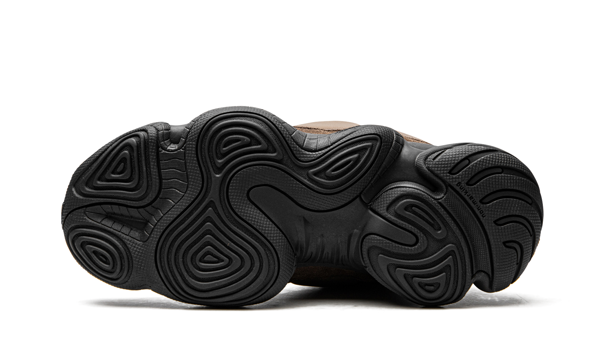 Yeezy 500 High "Taupe Black"