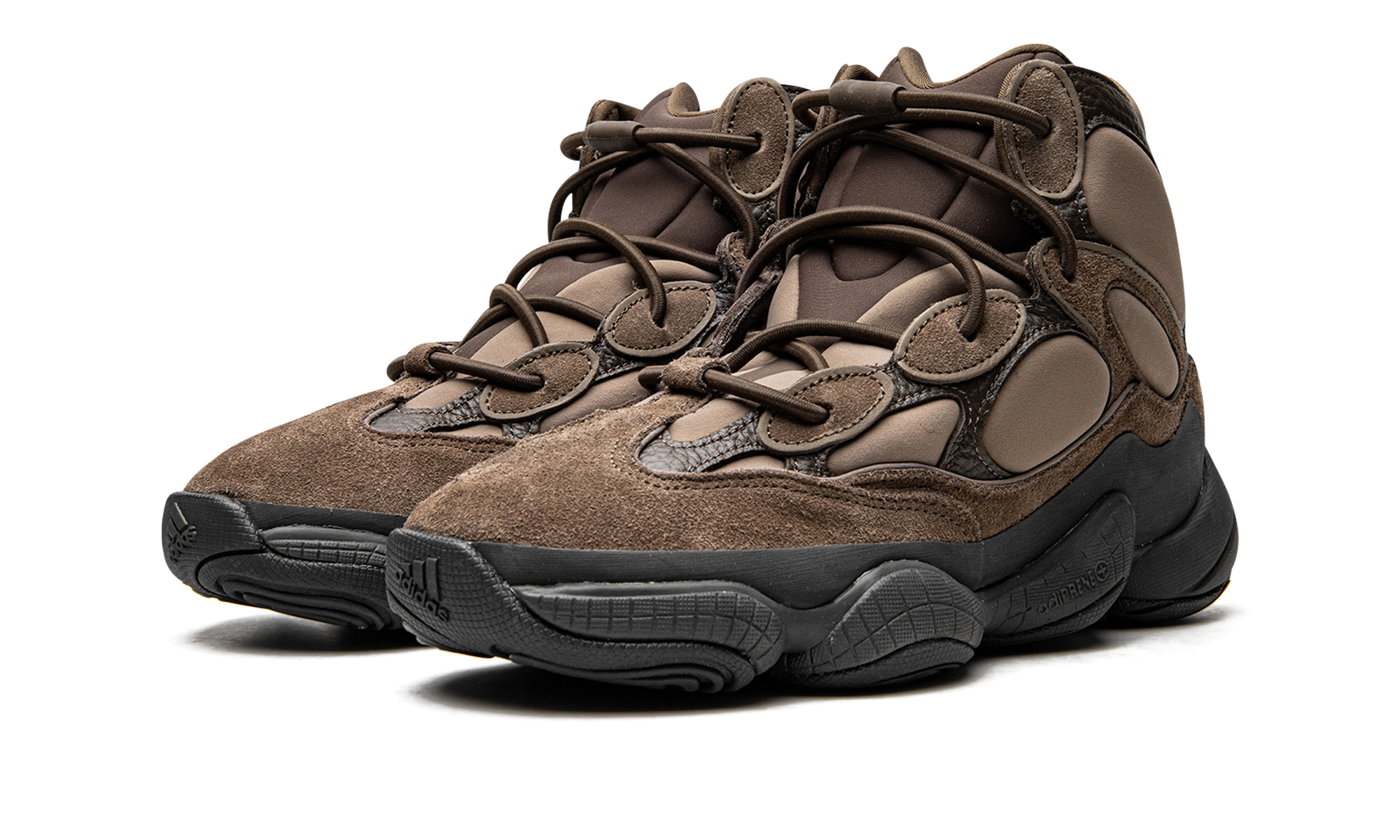 Yeezy 500 High "Taupe Black"