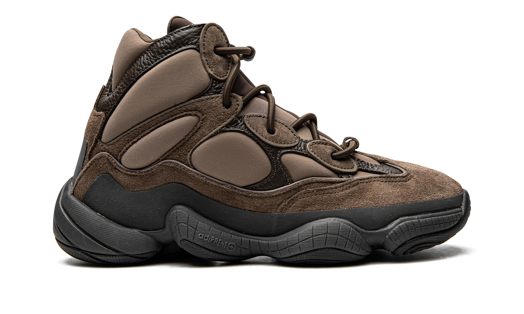 Yeezy 500 High "Taupe Black"