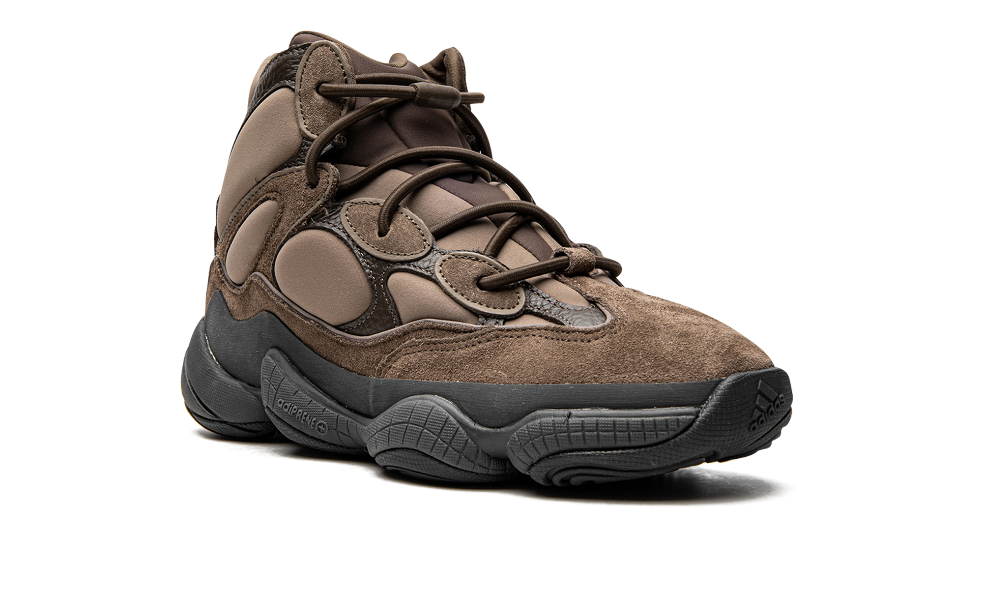 Yeezy 500 High "Taupe Black"