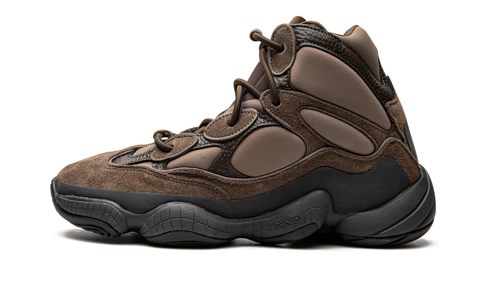 Yeezy 500 High "Taupe Black"