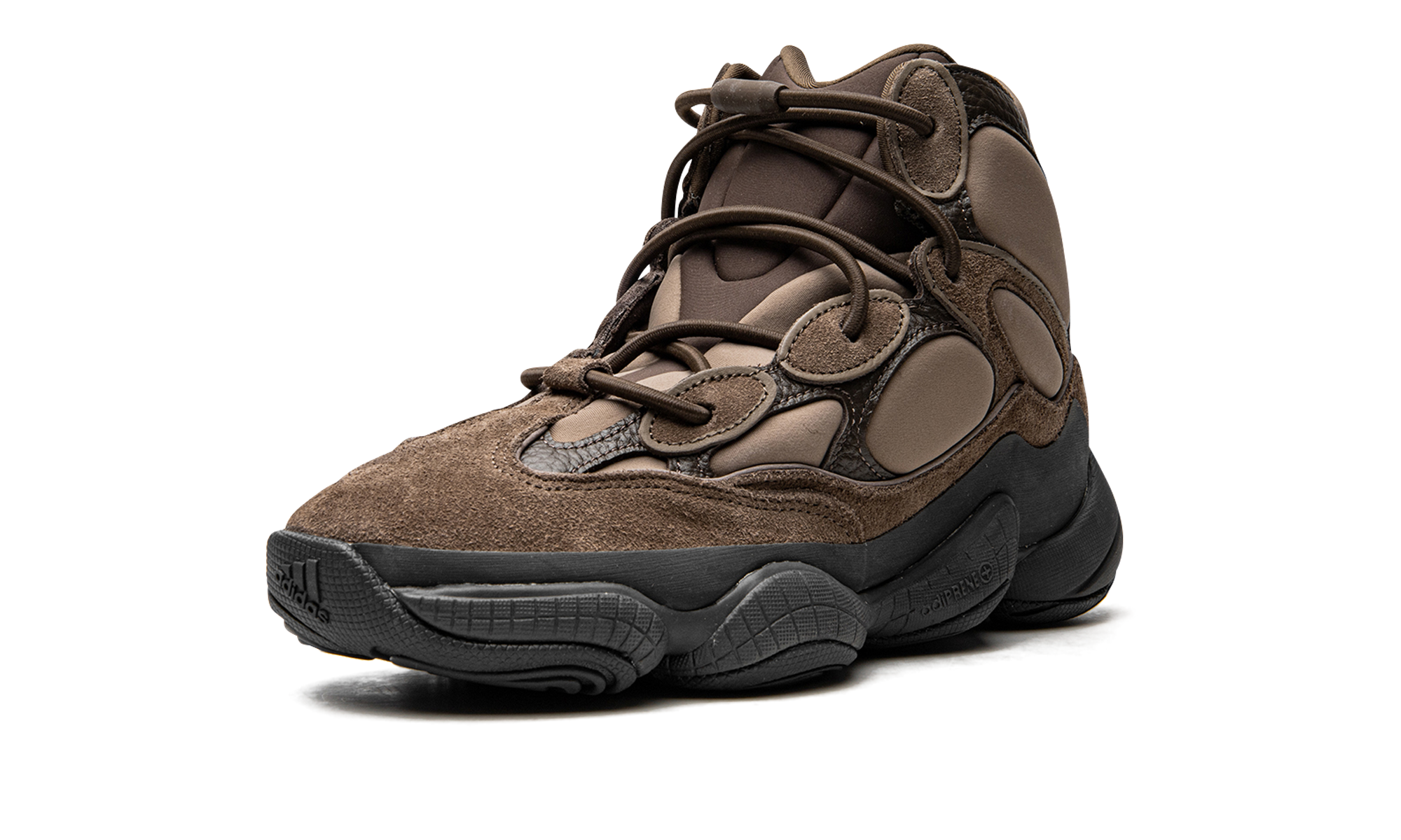 Yeezy 500 High "Taupe Black"